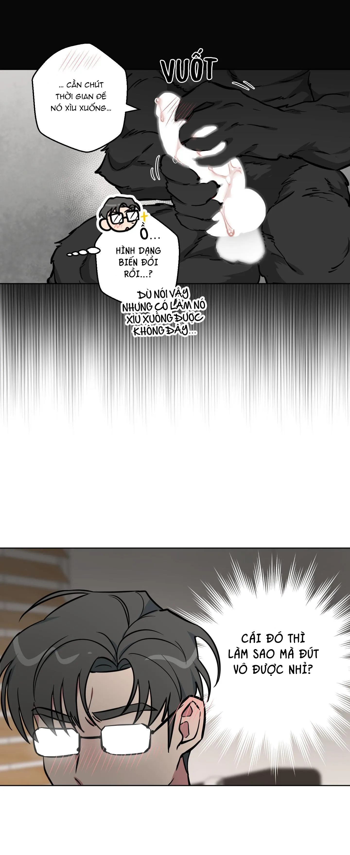 CHÚ ĐÃ BIẾT HẾT RỒI SAO ? Chapter 8 Trang 20