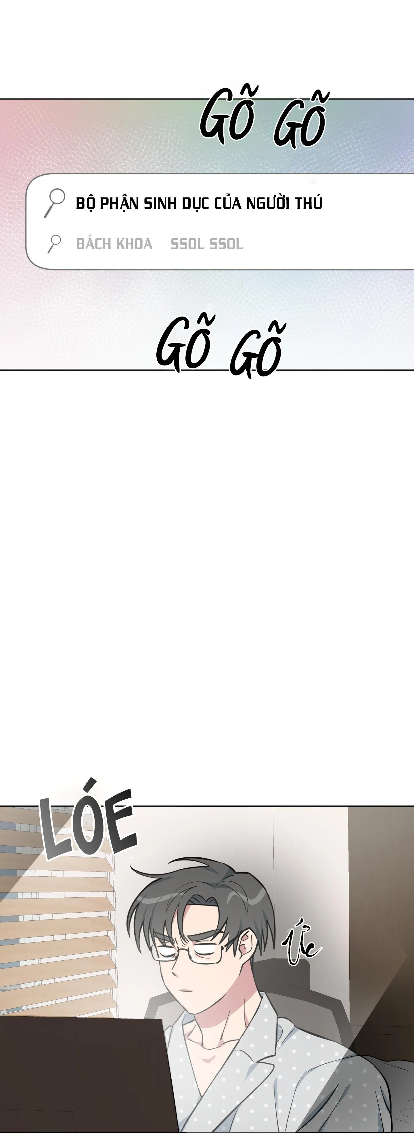 CHÚ ĐÃ BIẾT HẾT RỒI SAO ? Chapter 8 Trang 21