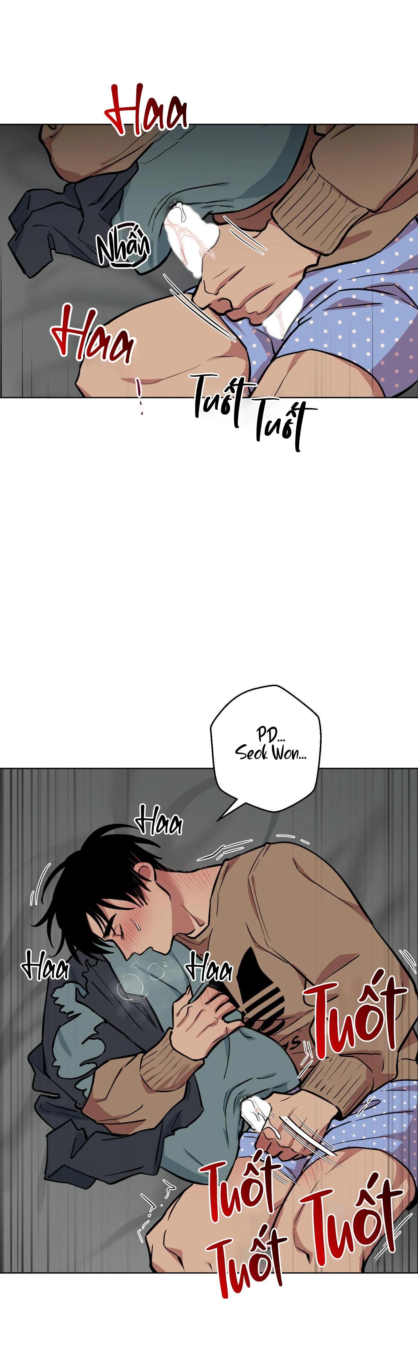 CHÚ ĐÃ BIẾT HẾT RỒI SAO ? Chapter 8 Trang 26