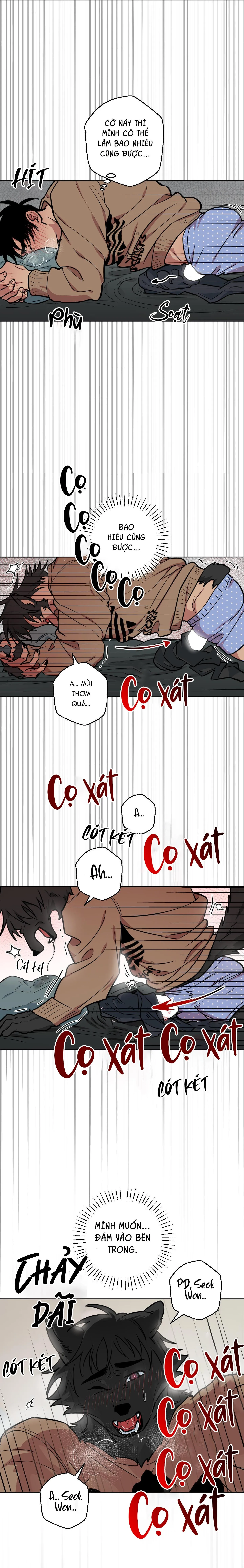 CHÚ ĐÃ BIẾT HẾT RỒI SAO ? Chapter 8 Trang 28