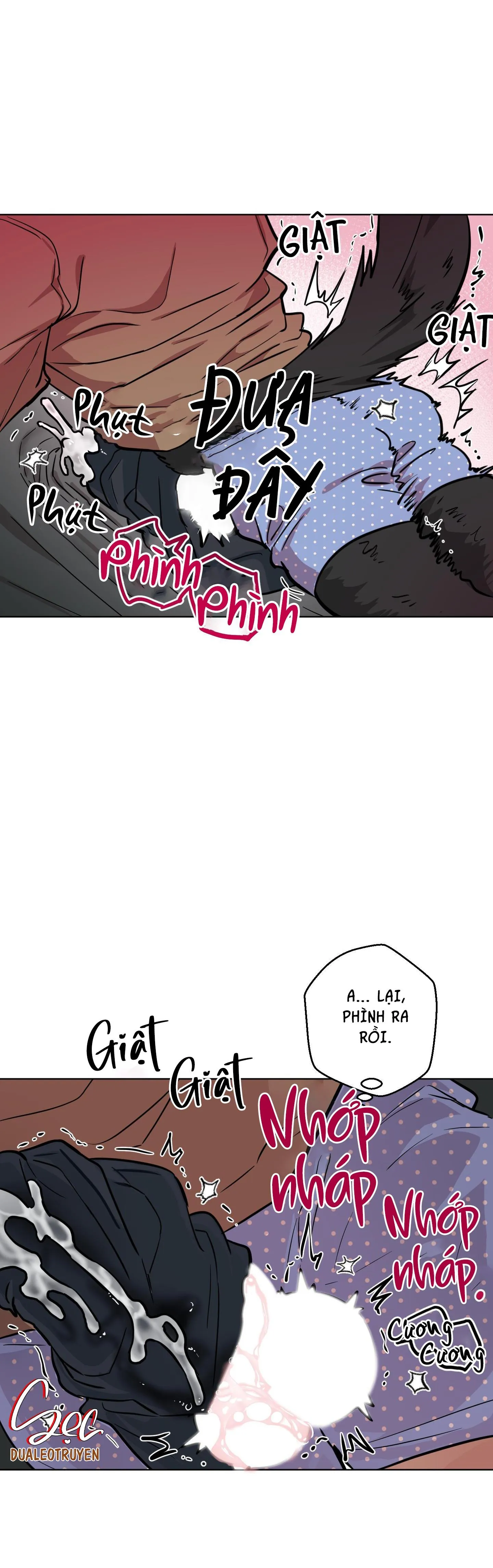 CHÚ ĐÃ BIẾT HẾT RỒI SAO ? Chapter 8 Trang 30