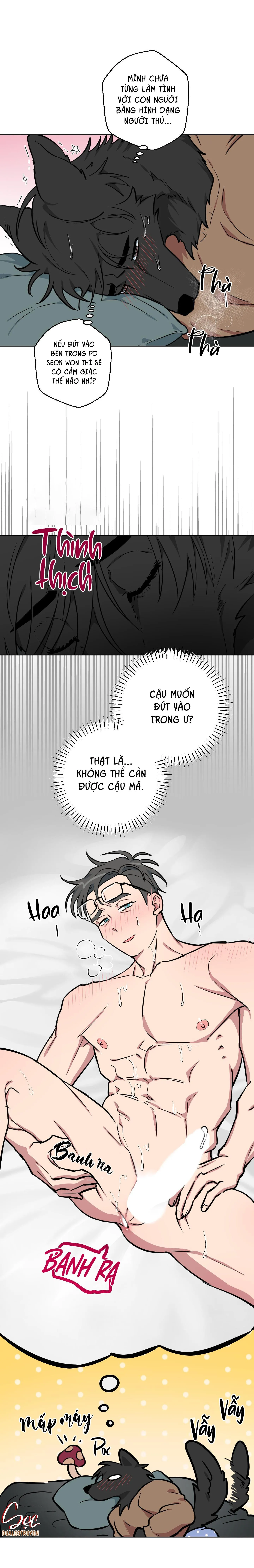 CHÚ ĐÃ BIẾT HẾT RỒI SAO ? Chapter 8 Trang 31