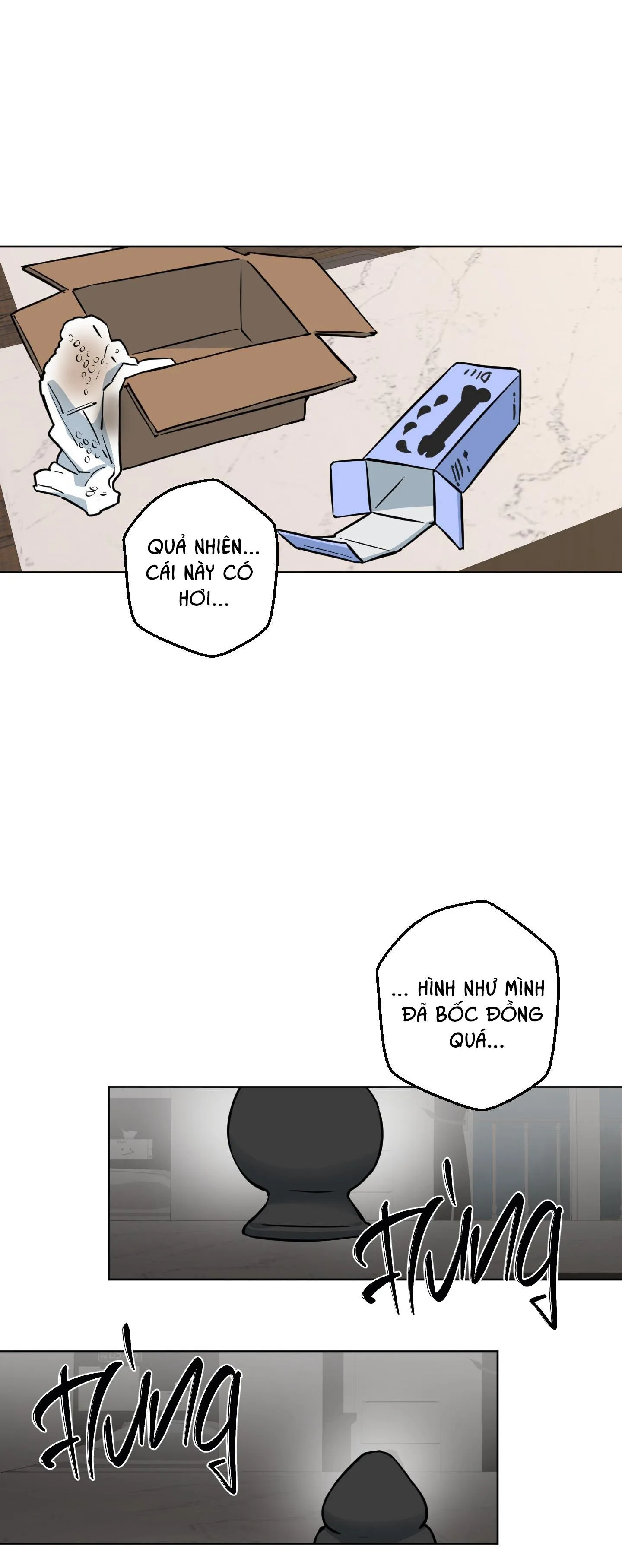 CHÚ ĐÃ BIẾT HẾT RỒI SAO ? Chapter 9 Trang 3