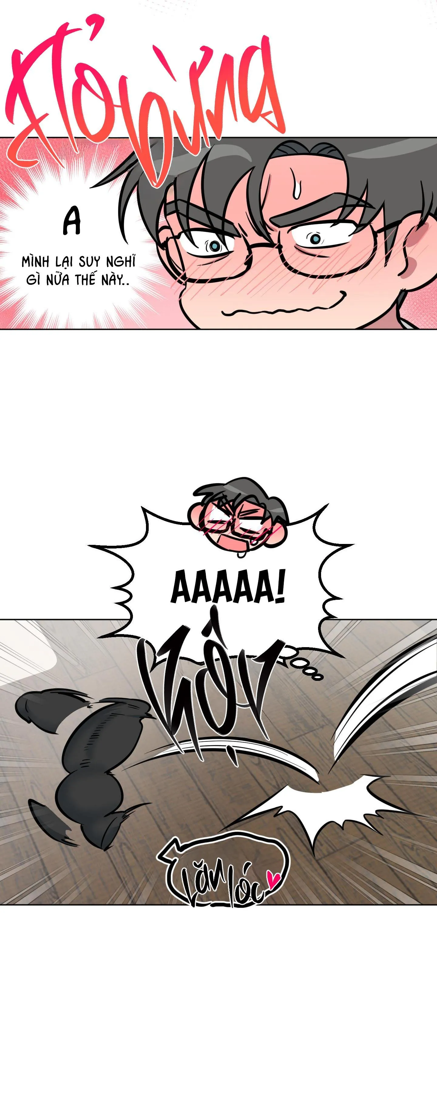 CHÚ ĐÃ BIẾT HẾT RỒI SAO ? Chapter 9 Trang 7