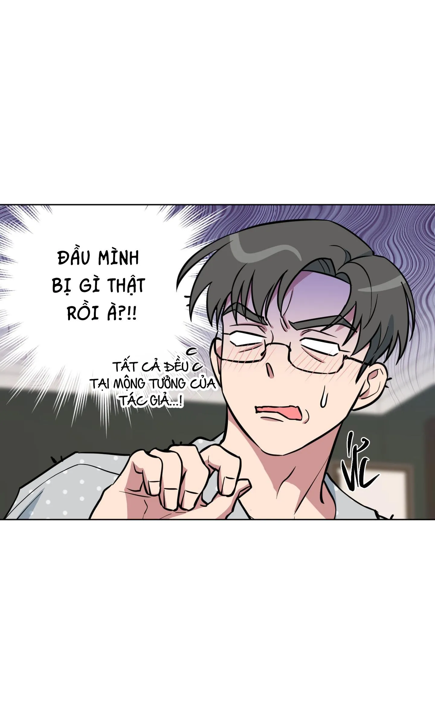 CHÚ ĐÃ BIẾT HẾT RỒI SAO ? Chapter 9 Trang 8