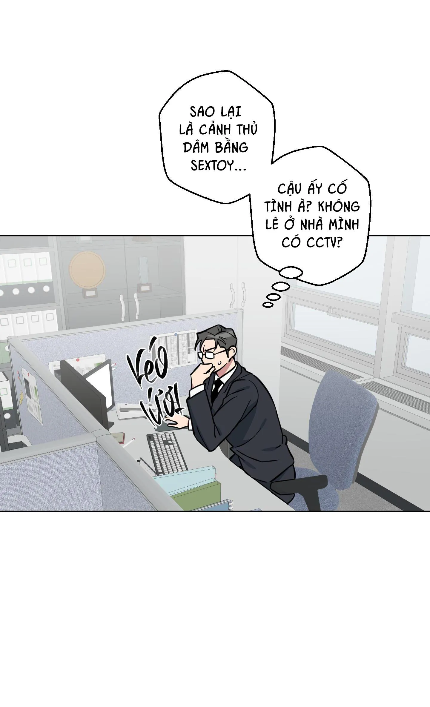 CHÚ ĐÃ BIẾT HẾT RỒI SAO ? Chapter 9 Trang 11