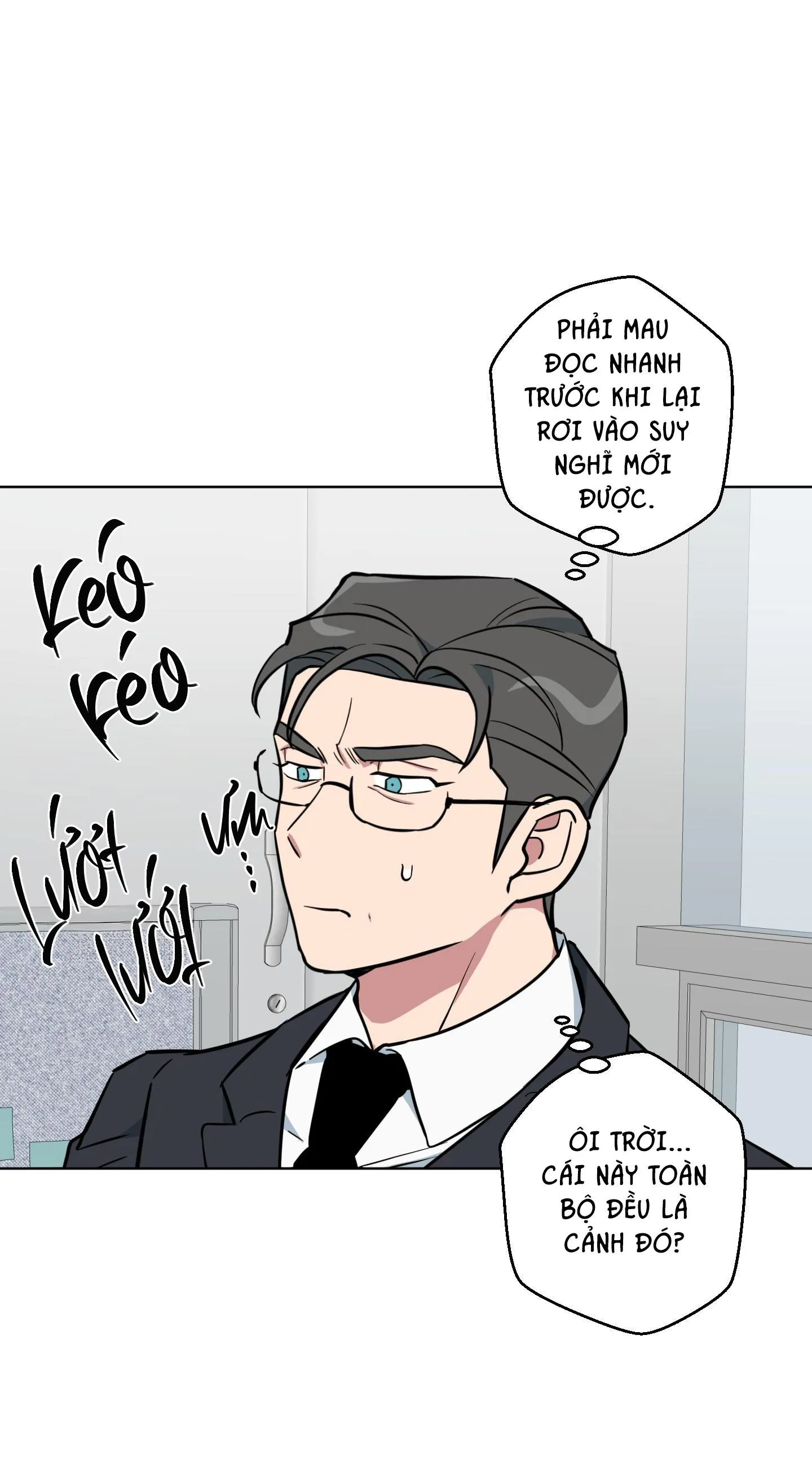 CHÚ ĐÃ BIẾT HẾT RỒI SAO ? Chapter 9 Trang 13