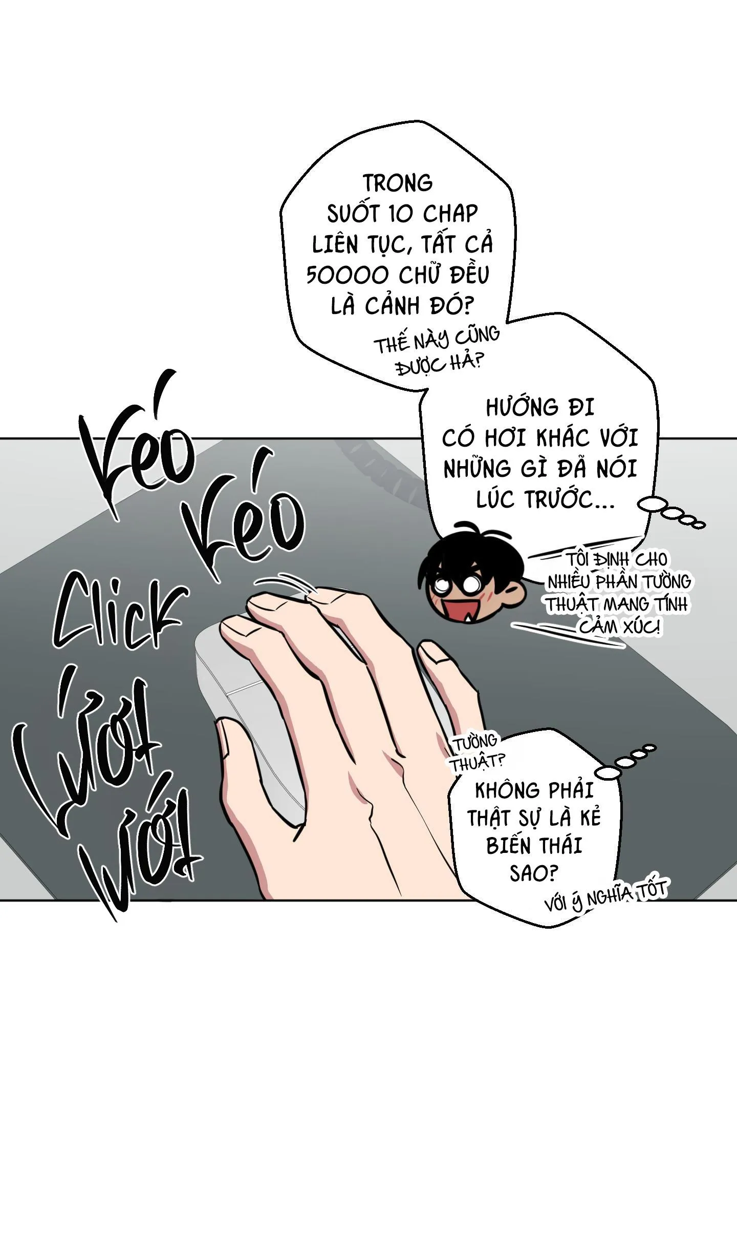 CHÚ ĐÃ BIẾT HẾT RỒI SAO ? Chapter 9 Trang 14