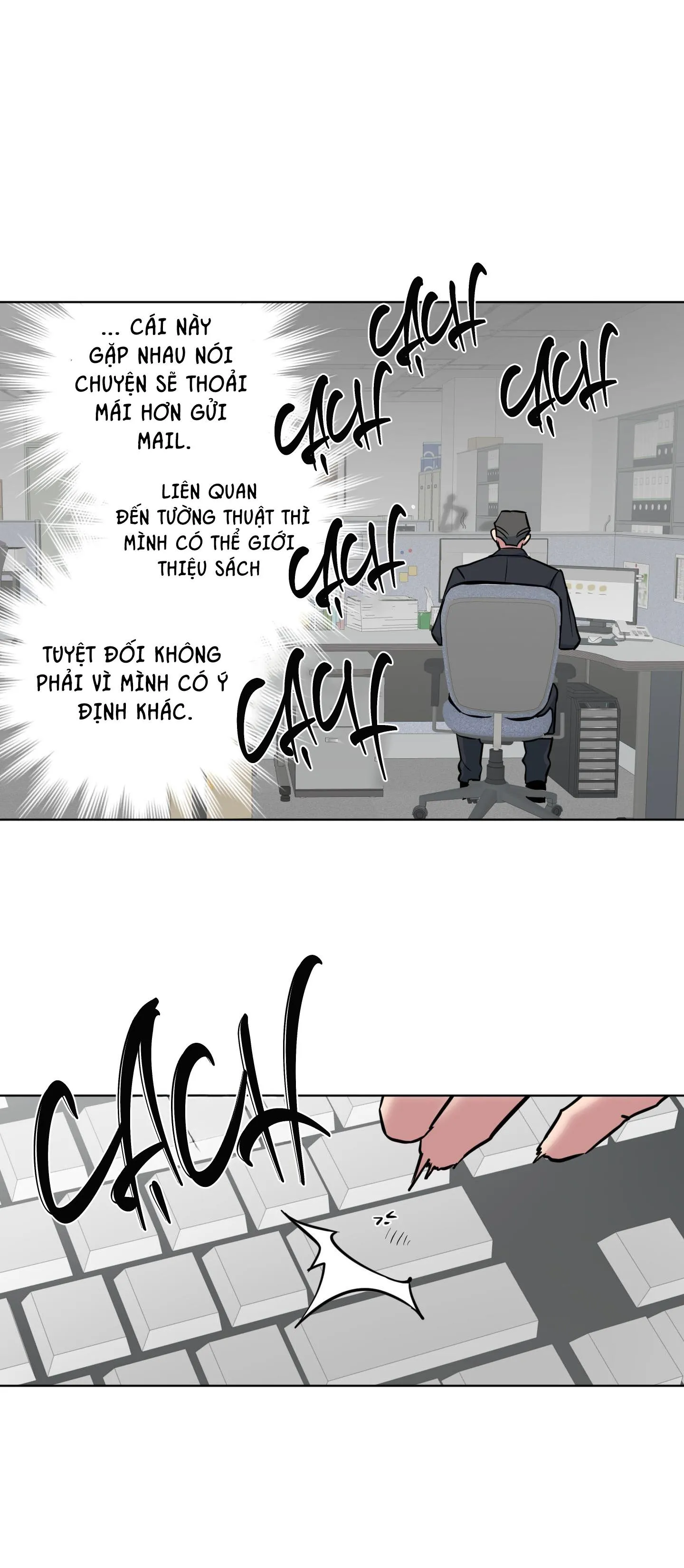 CHÚ ĐÃ BIẾT HẾT RỒI SAO ? Chapter 9 Trang 16