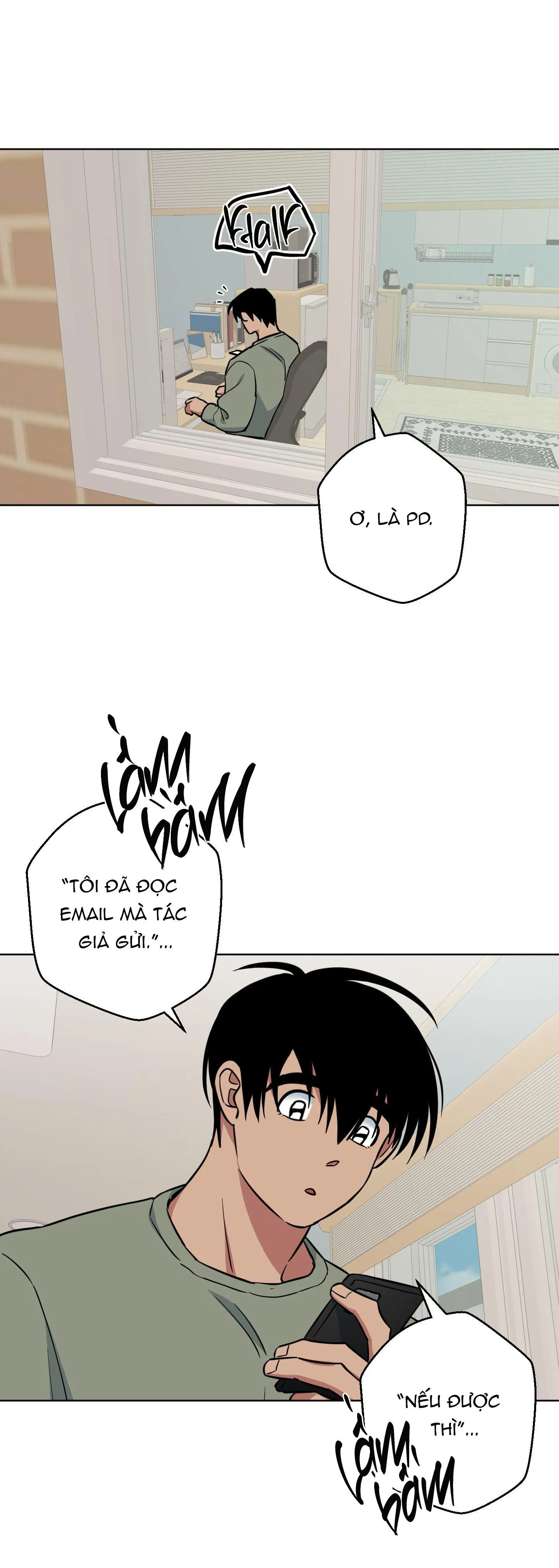 CHÚ ĐÃ BIẾT HẾT RỒI SAO ? Chapter 9 Trang 17