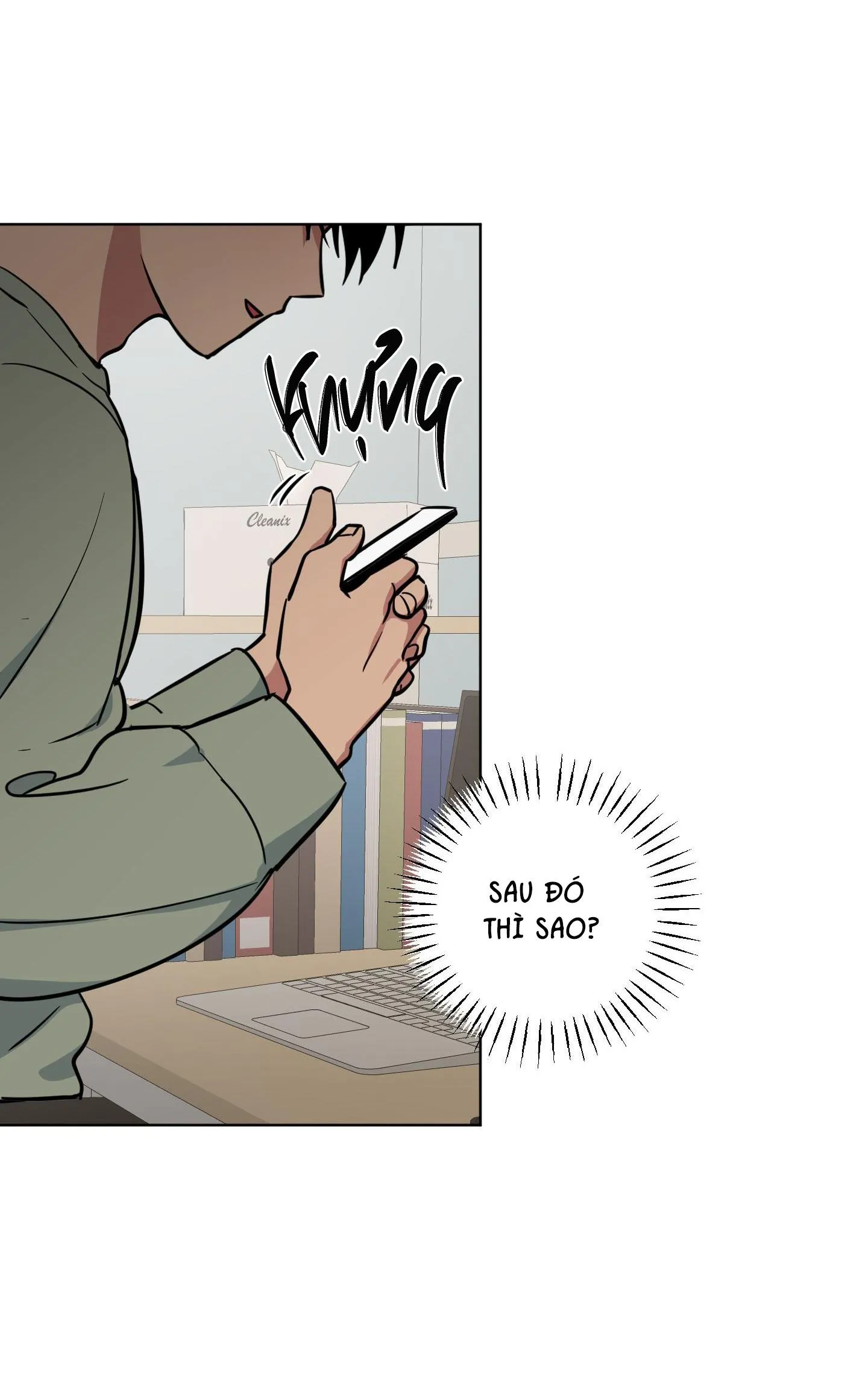 CHÚ ĐÃ BIẾT HẾT RỒI SAO ? Chapter 9 Trang 20