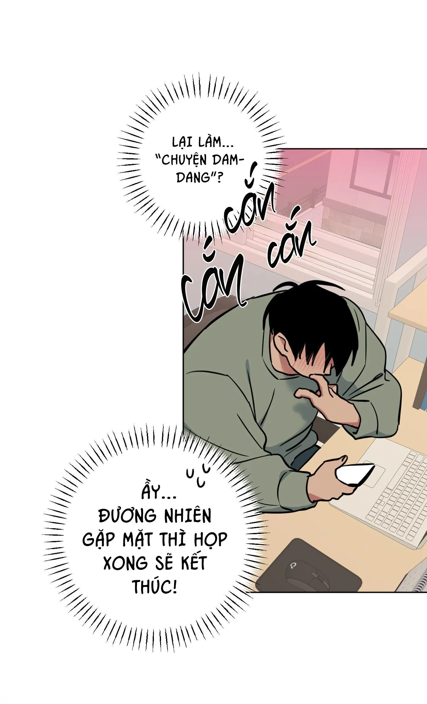 CHÚ ĐÃ BIẾT HẾT RỒI SAO ? Chapter 9 Trang 22