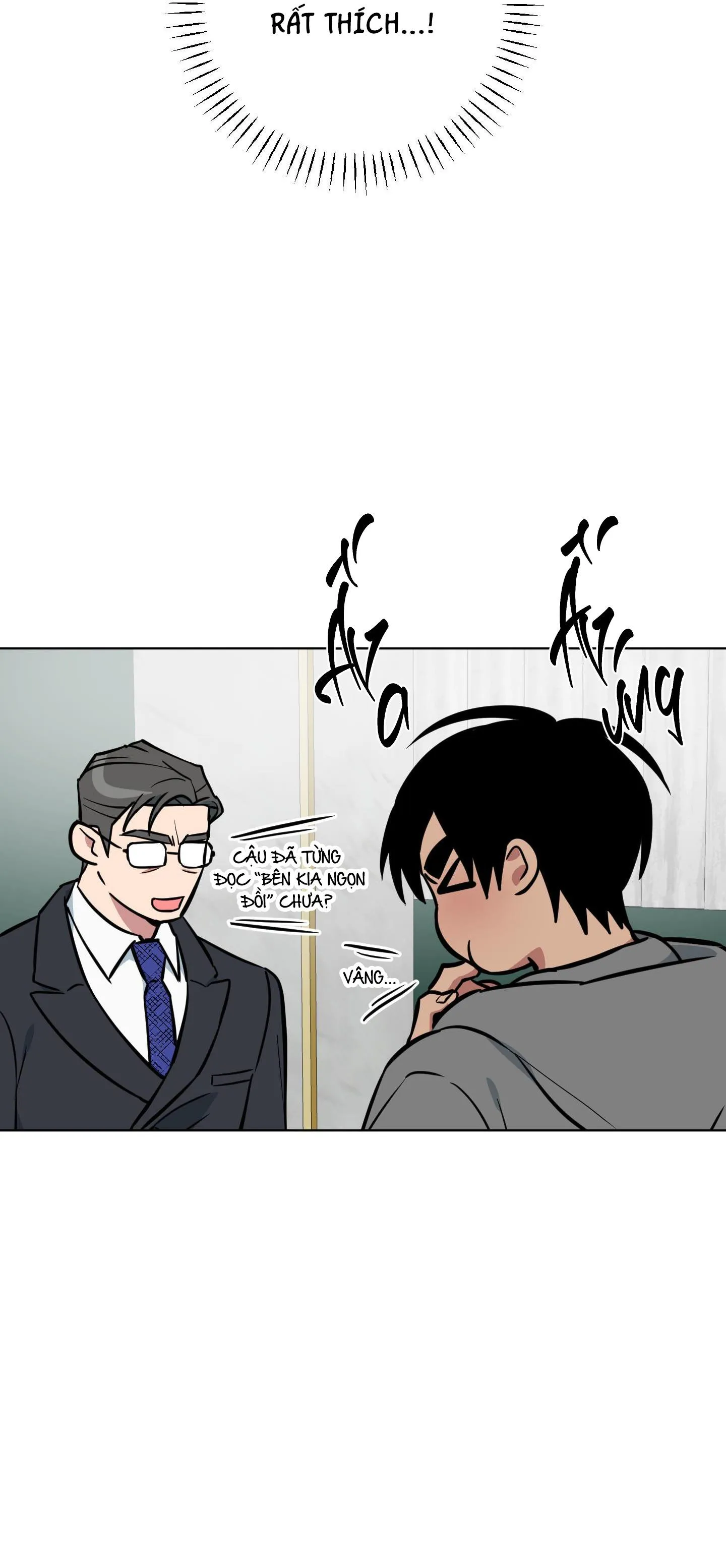 CHÚ ĐÃ BIẾT HẾT RỒI SAO ? Chapter 9 Trang 28