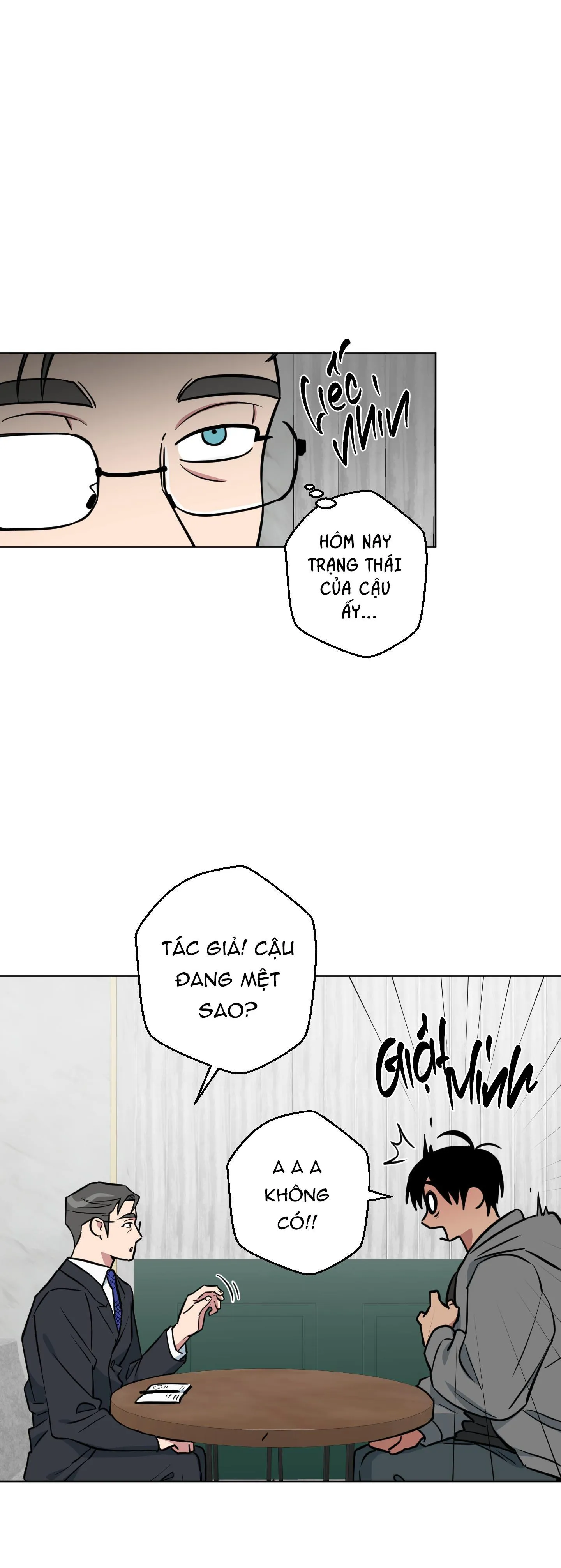 CHÚ ĐÃ BIẾT HẾT RỒI SAO ? Chapter 9 Trang 29