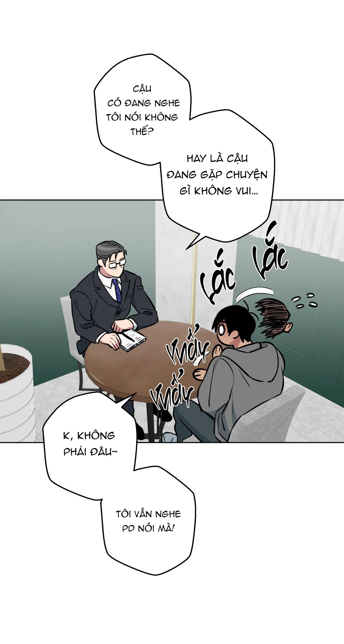 CHÚ ĐÃ BIẾT HẾT RỒI SAO ? Chapter 9 Trang 30