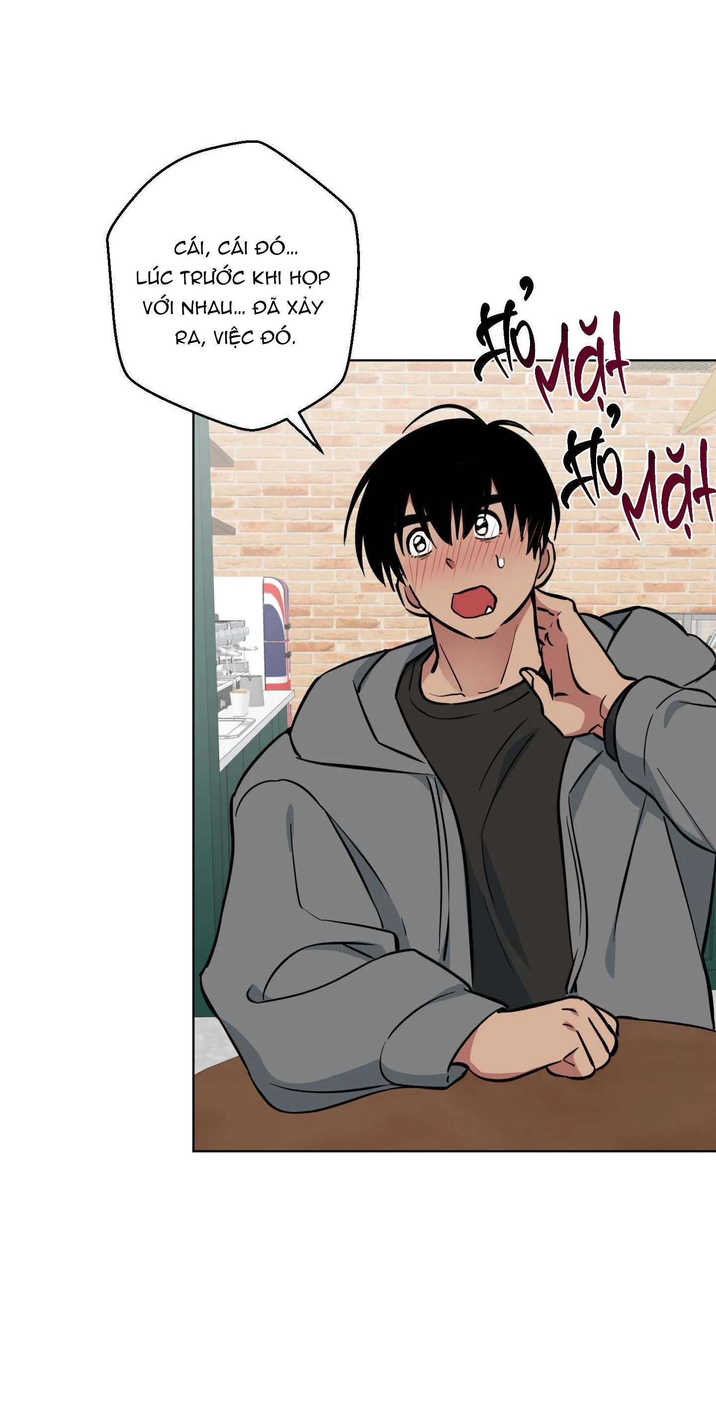 CHÚ ĐÃ BIẾT HẾT RỒI SAO ? Chapter 9 Trang 32