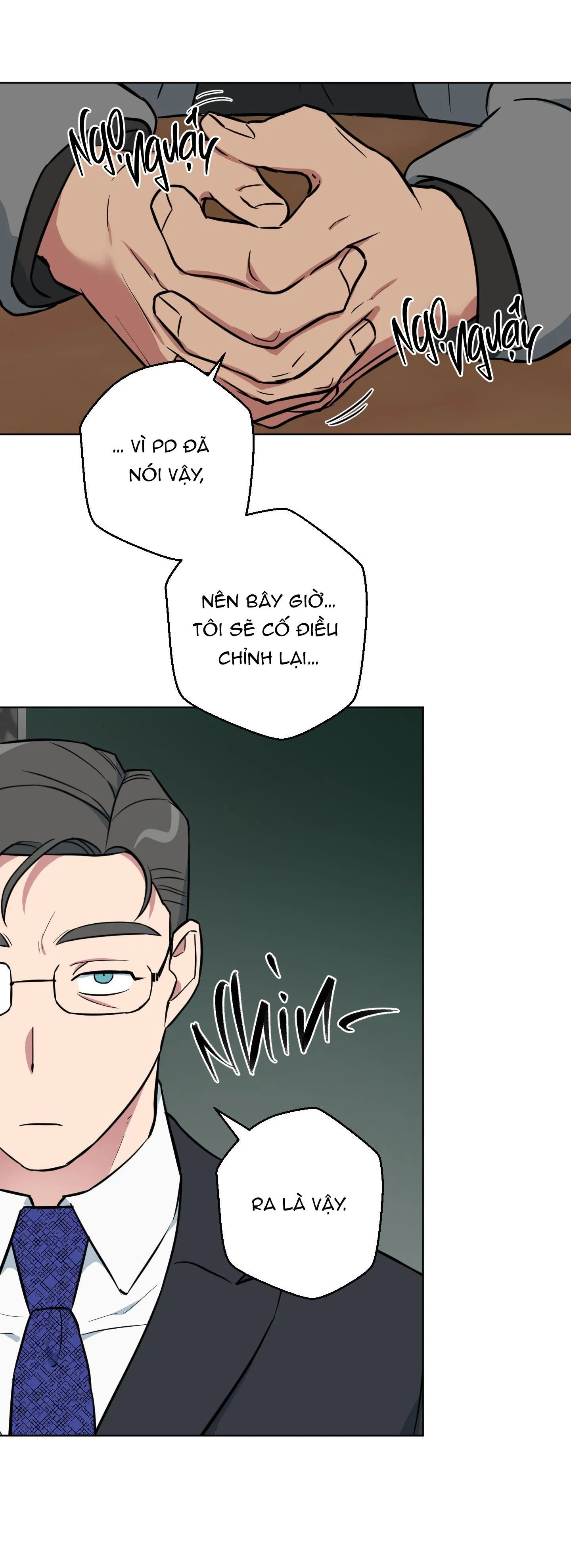 CHÚ ĐÃ BIẾT HẾT RỒI SAO ? Chapter 9 Trang 36