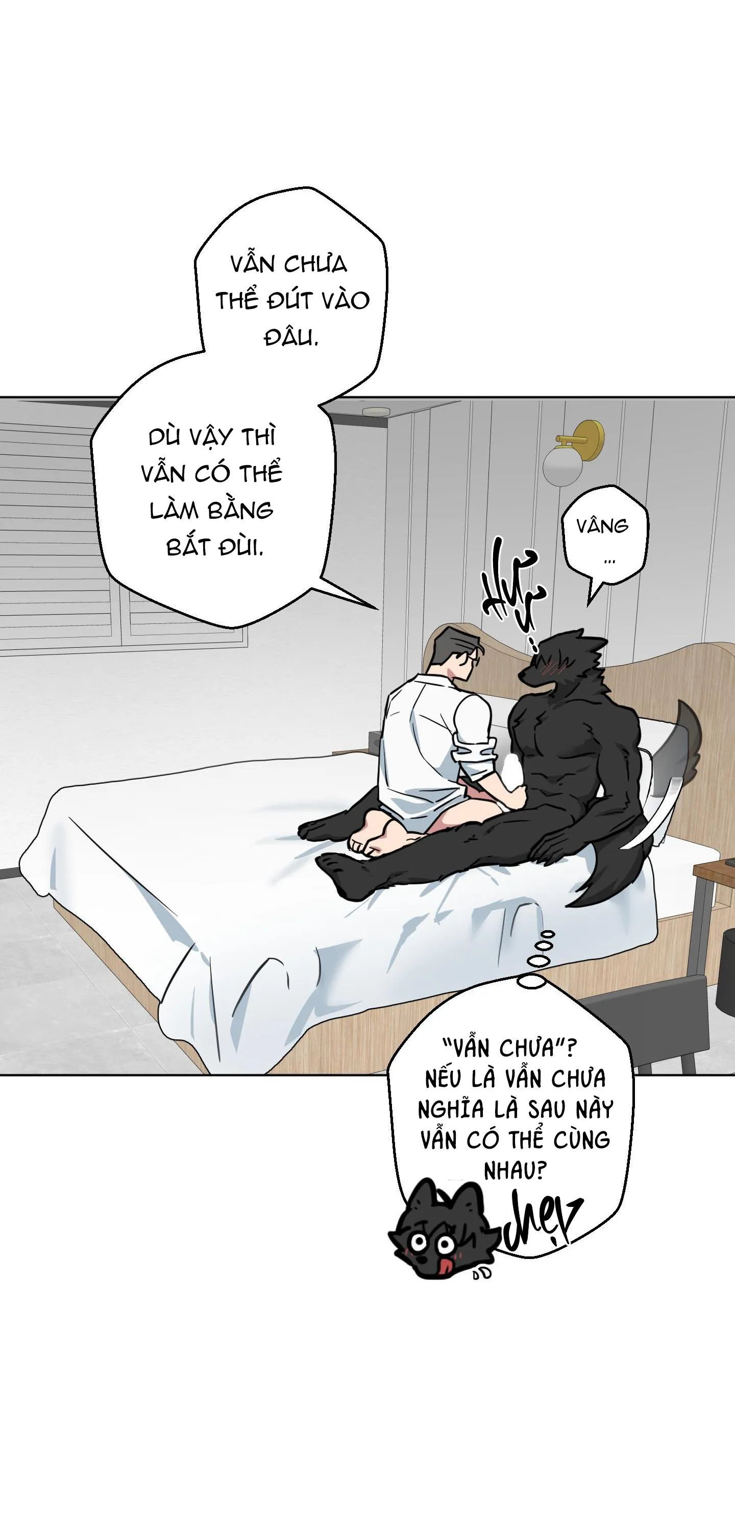 CHÚ ĐÃ BIẾT HẾT RỒI SAO ? Chapter 9 Trang 41