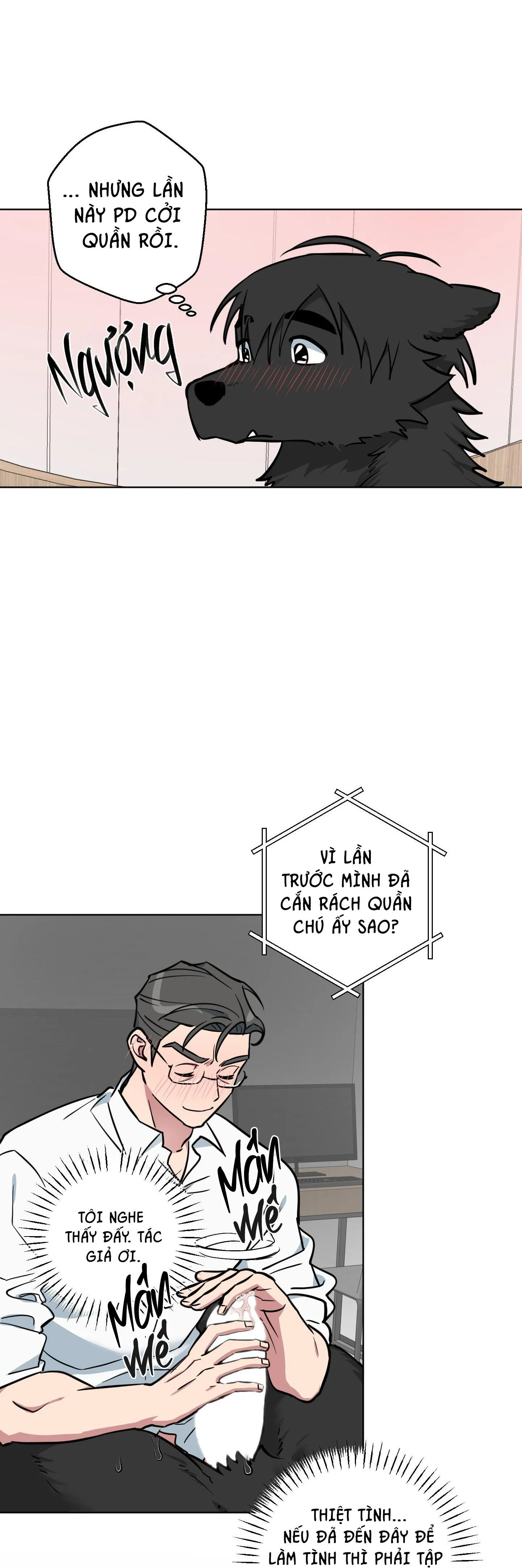 CHÚ ĐÃ BIẾT HẾT RỒI SAO ? Chapter 9 Trang 43