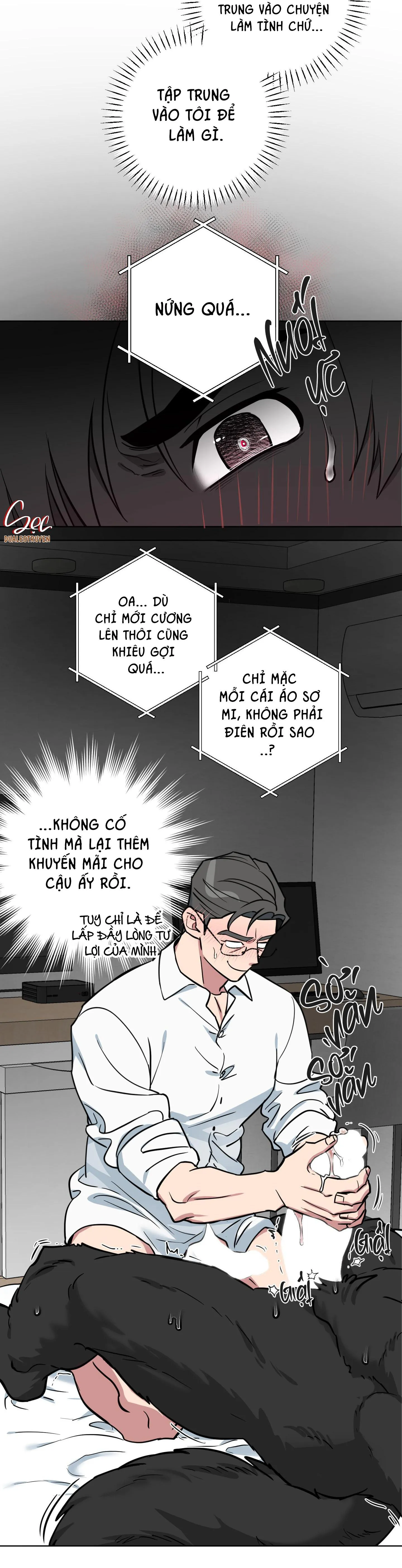 CHÚ ĐÃ BIẾT HẾT RỒI SAO ? Chapter 9 Trang 44