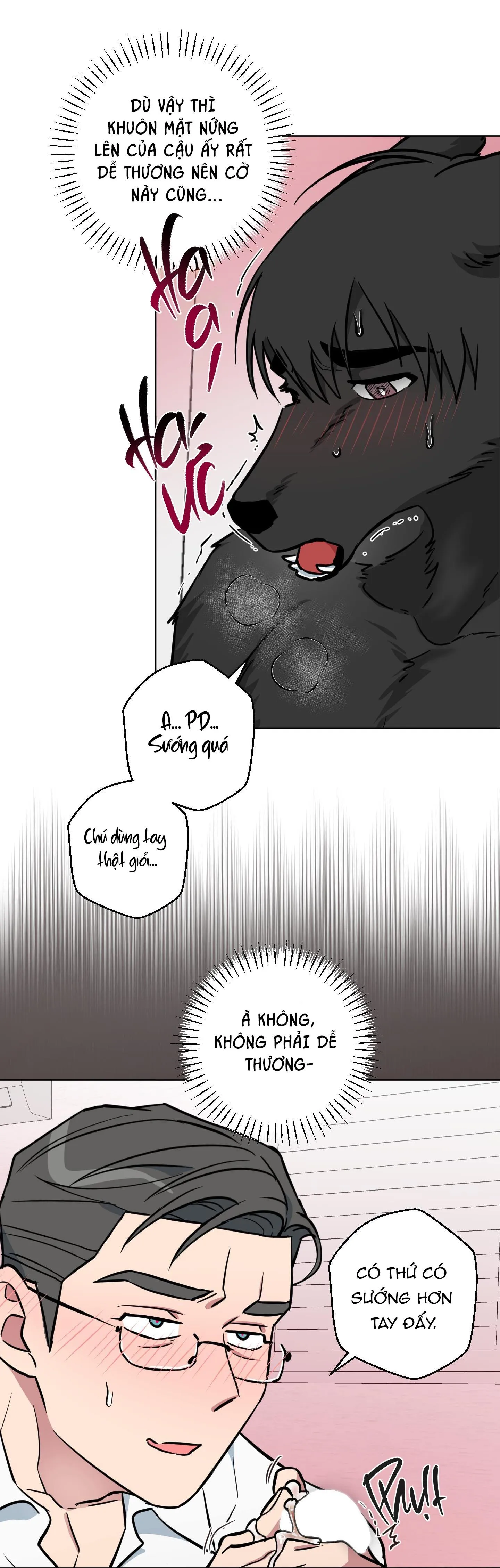 CHÚ ĐÃ BIẾT HẾT RỒI SAO ? Chapter 9 Trang 45