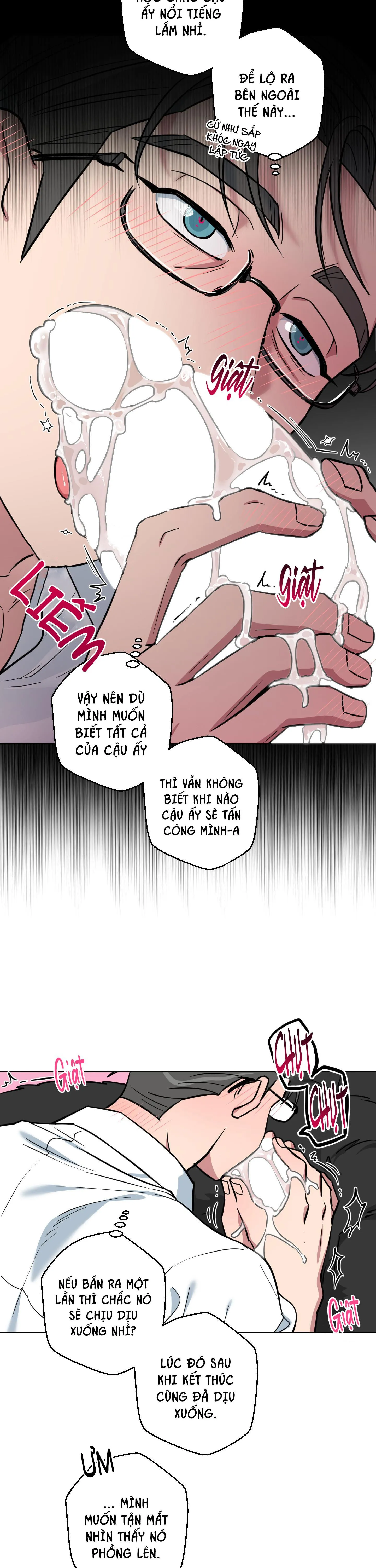 CHÚ ĐÃ BIẾT HẾT RỒI SAO ? Chapter 10 Trang 6