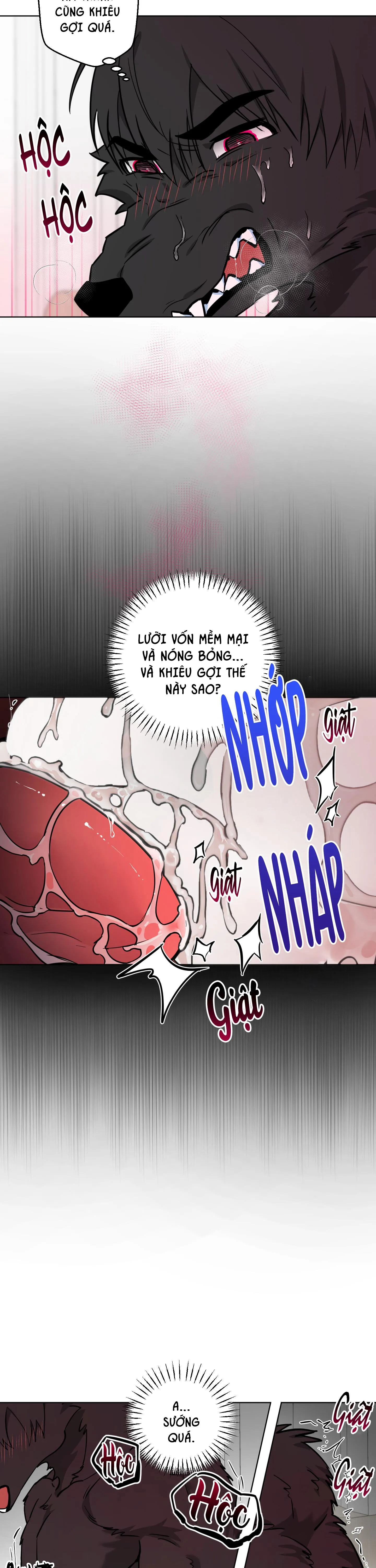 CHÚ ĐÃ BIẾT HẾT RỒI SAO ? Chapter 10 Trang 8