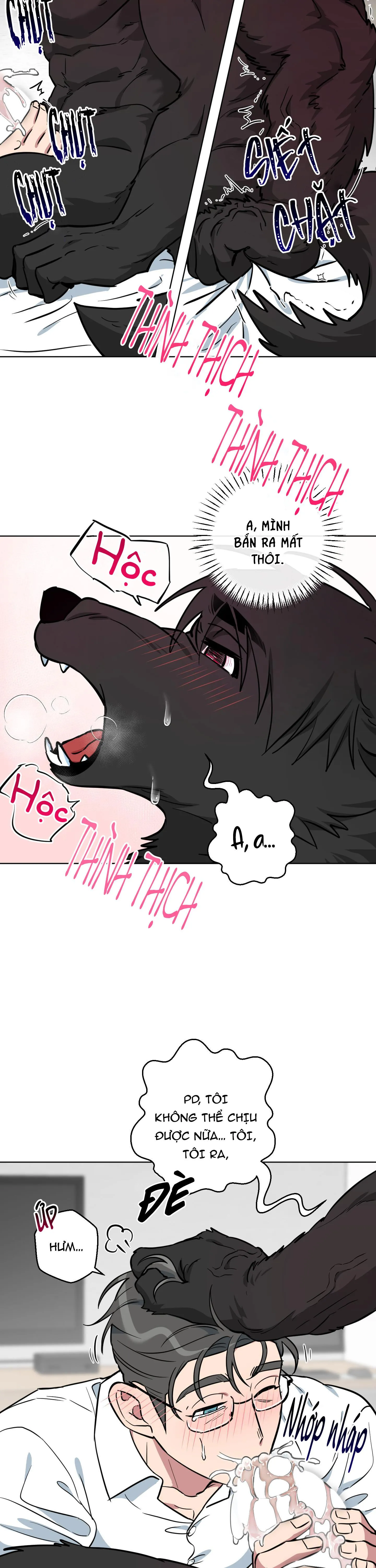 CHÚ ĐÃ BIẾT HẾT RỒI SAO ? Chapter 10 Trang 9