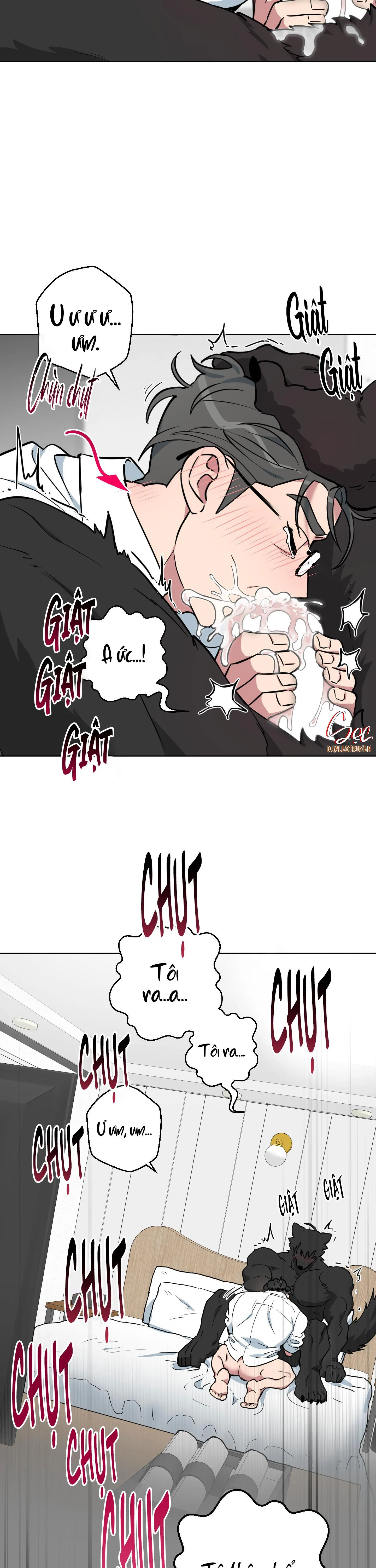 CHÚ ĐÃ BIẾT HẾT RỒI SAO ? Chapter 10 Trang 10