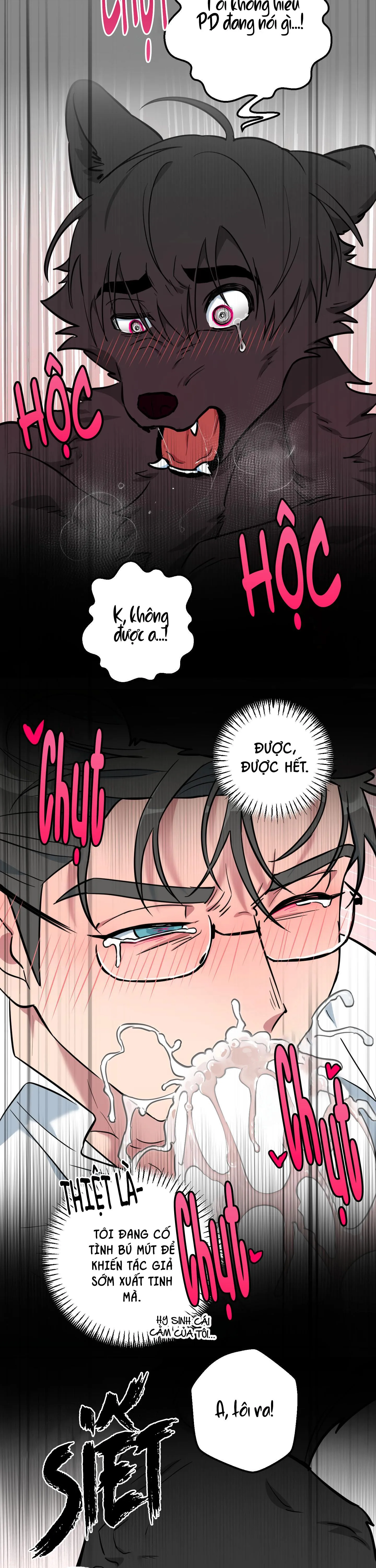 CHÚ ĐÃ BIẾT HẾT RỒI SAO ? Chapter 10 Trang 11