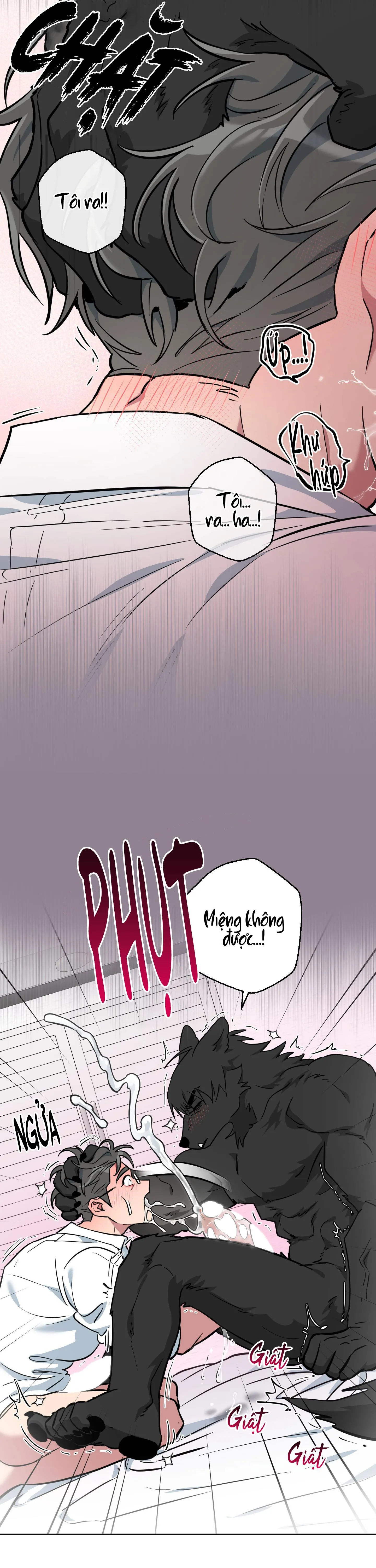 CHÚ ĐÃ BIẾT HẾT RỒI SAO ? Chapter 10 Trang 12