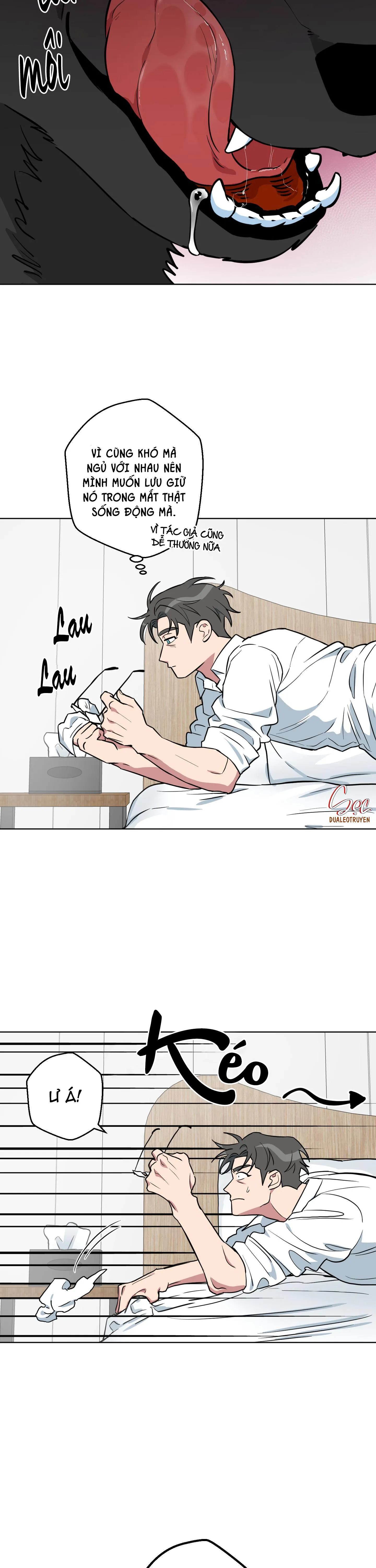 CHÚ ĐÃ BIẾT HẾT RỒI SAO ? Chapter 10 Trang 16