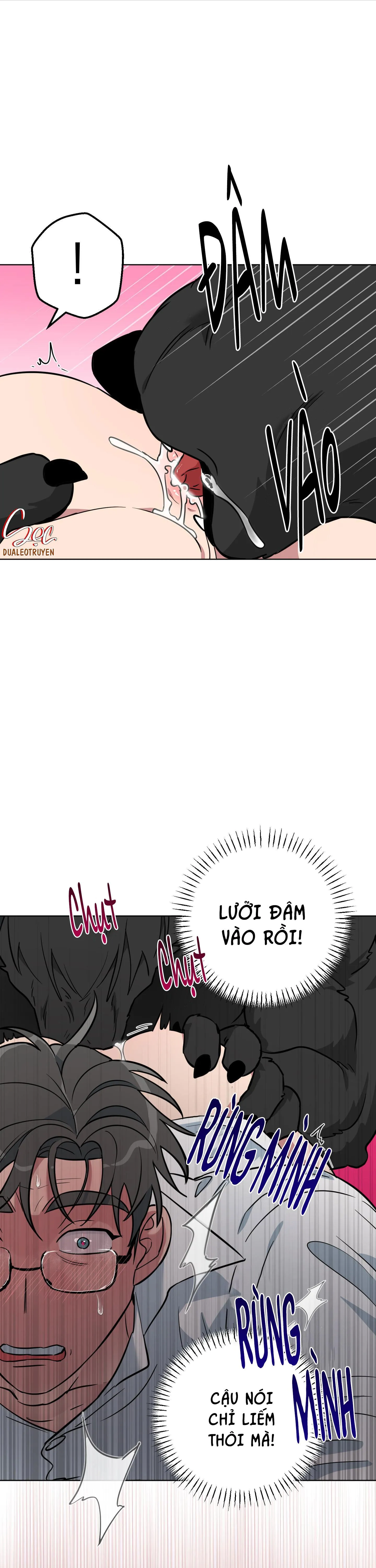 CHÚ ĐÃ BIẾT HẾT RỒI SAO ? Chapter 10 Trang 19