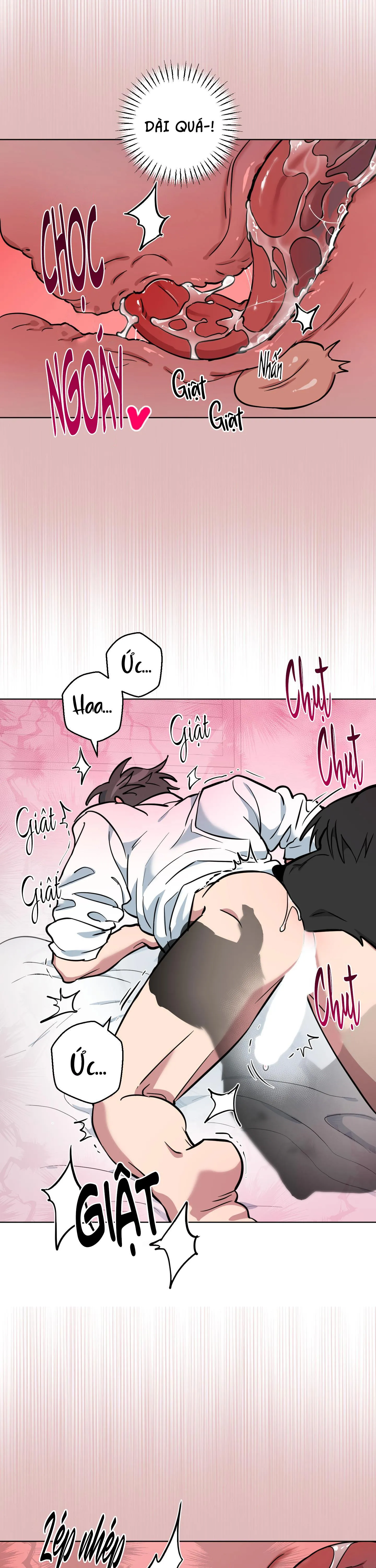 CHÚ ĐÃ BIẾT HẾT RỒI SAO ? Chapter 10 Trang 20