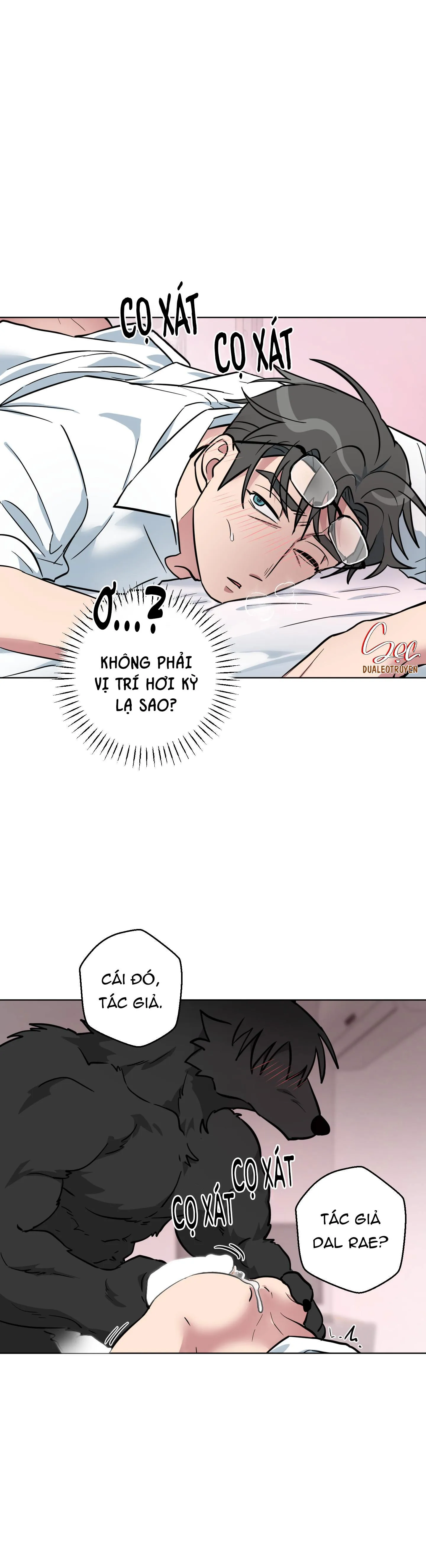 CHÚ ĐÃ BIẾT HẾT RỒI SAO ? Chapter 10 Trang 22