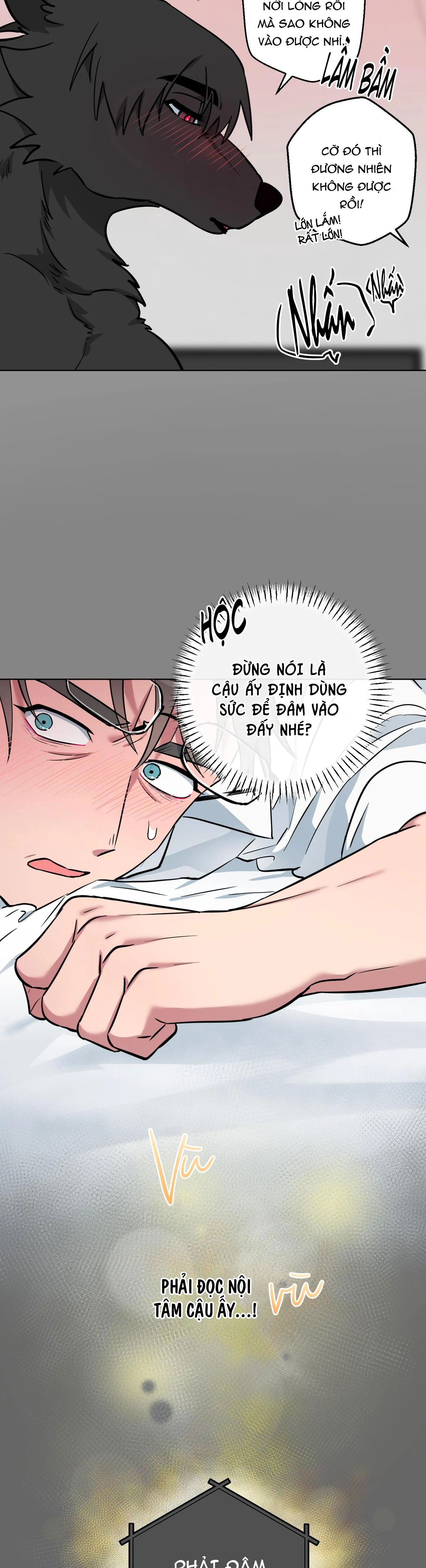 CHÚ ĐÃ BIẾT HẾT RỒI SAO ? Chapter 10 Trang 24