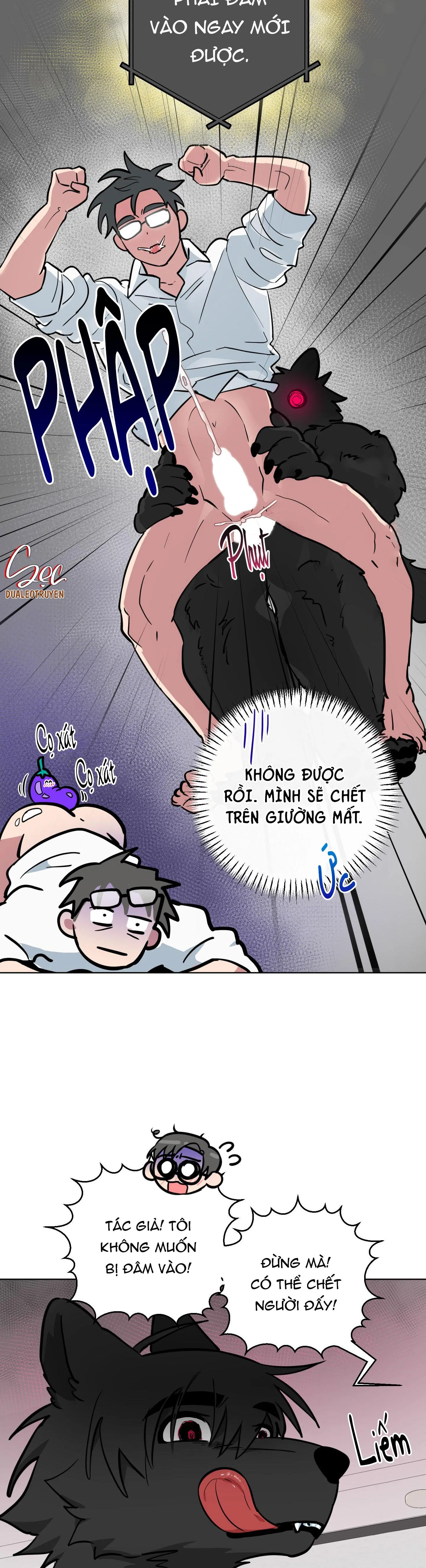 CHÚ ĐÃ BIẾT HẾT RỒI SAO ? Chapter 10 Trang 25