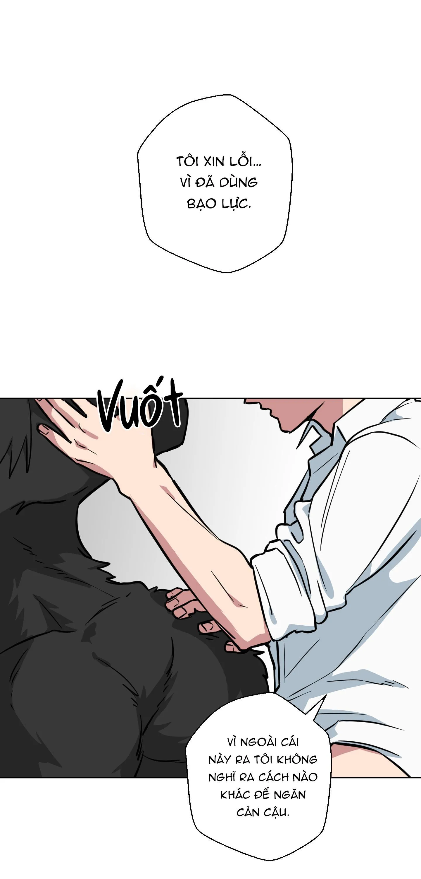 CHÚ ĐÃ BIẾT HẾT RỒI SAO ? Chapter 11 Trang 5