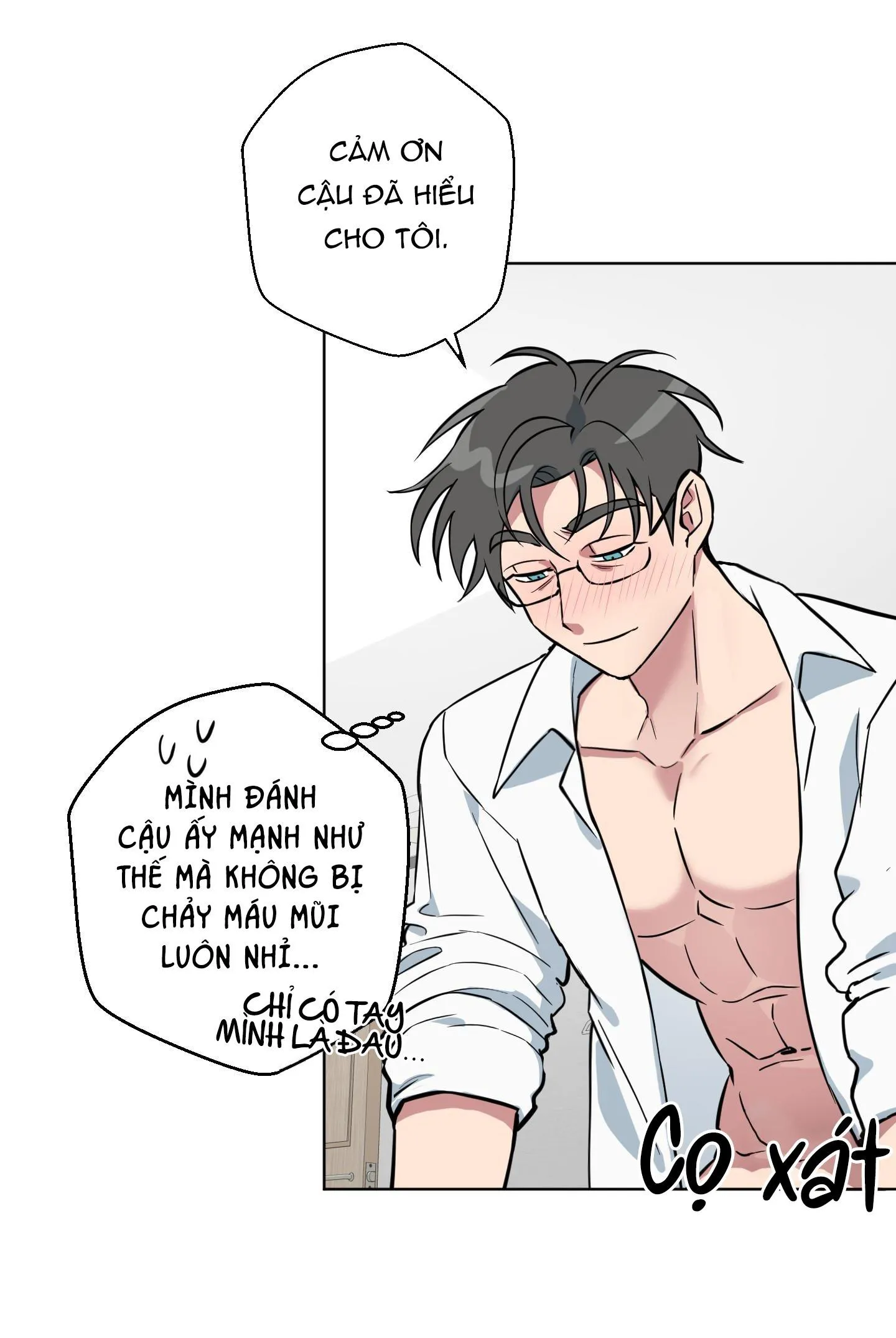 CHÚ ĐÃ BIẾT HẾT RỒI SAO ? Chapter 11 Trang 7