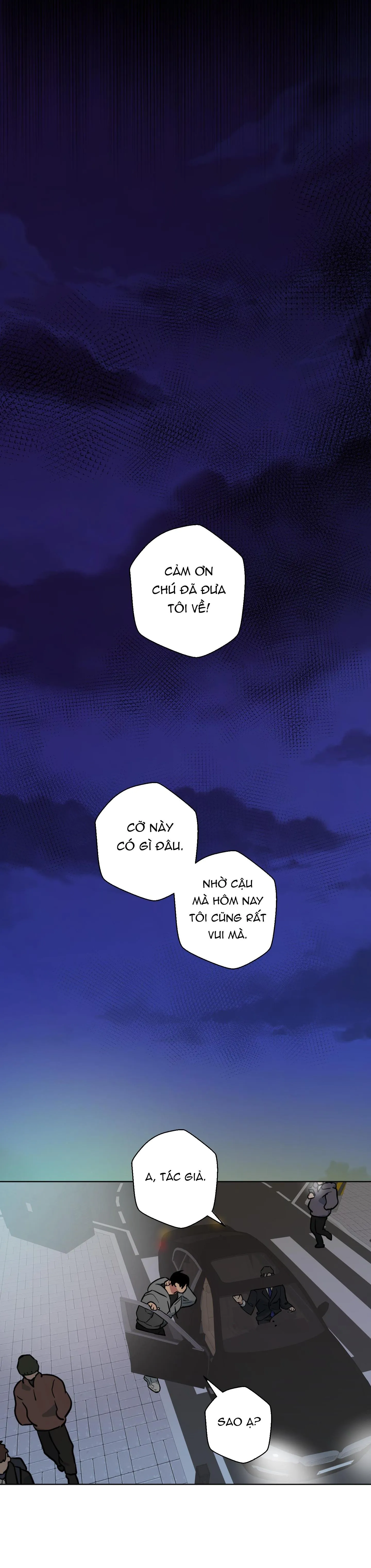 CHÚ ĐÃ BIẾT HẾT RỒI SAO ? Chapter 11 Trang 13