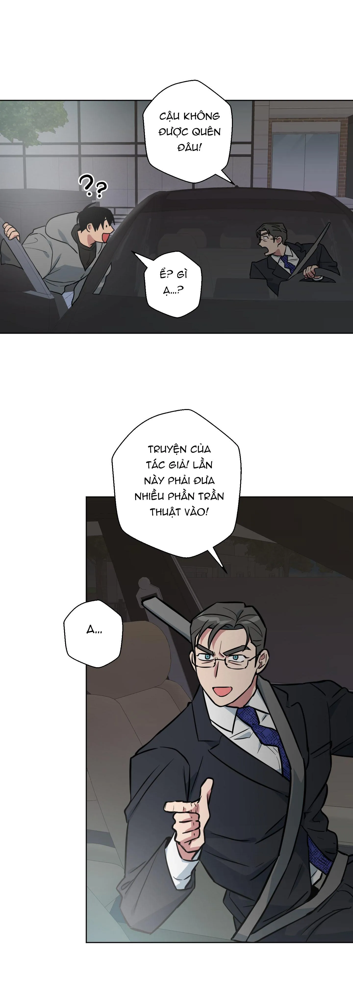 CHÚ ĐÃ BIẾT HẾT RỒI SAO ? Chapter 11 Trang 14