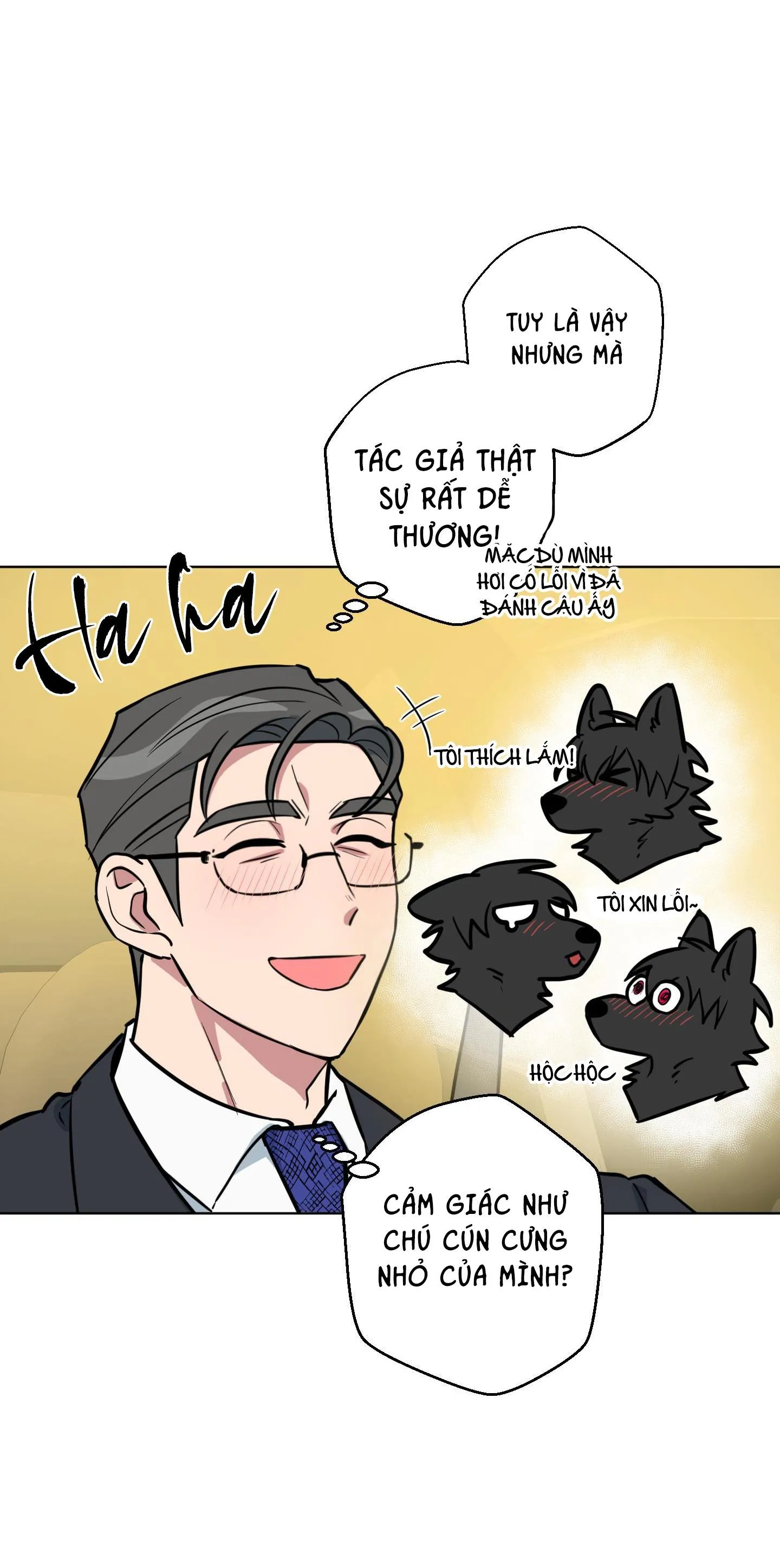 CHÚ ĐÃ BIẾT HẾT RỒI SAO ? Chapter 11 Trang 18