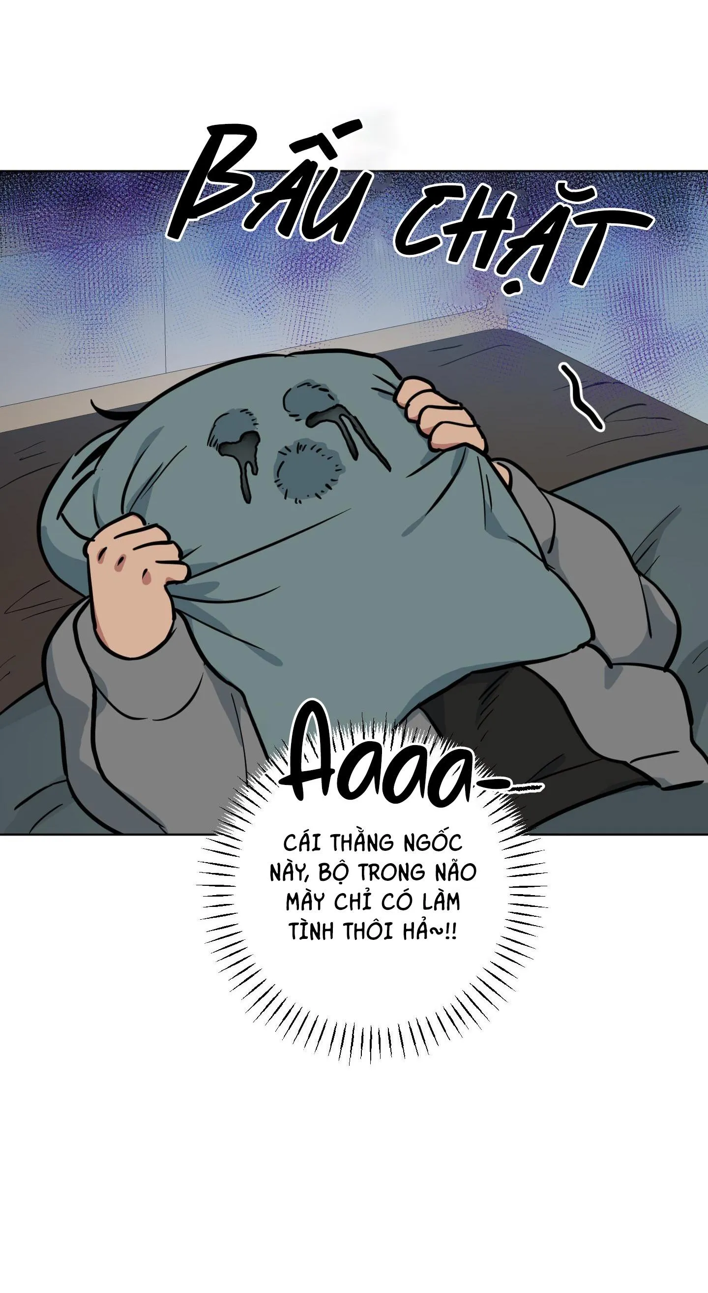 CHÚ ĐÃ BIẾT HẾT RỒI SAO ? Chapter 11 Trang 25