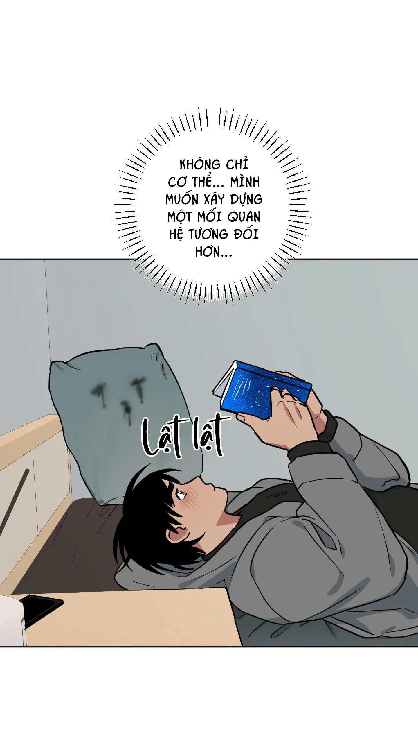 CHÚ ĐÃ BIẾT HẾT RỒI SAO ? Chapter 11 Trang 28