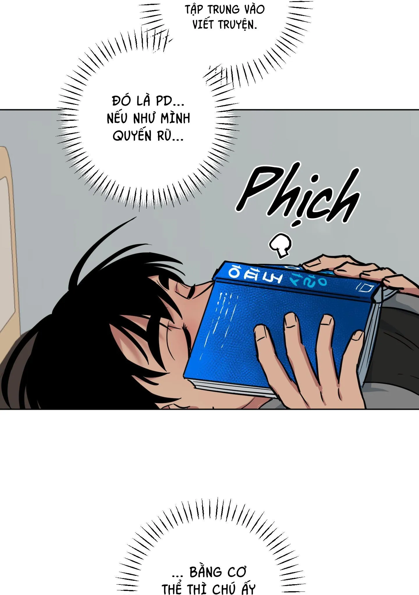 CHÚ ĐÃ BIẾT HẾT RỒI SAO ? Chapter 11 Trang 30