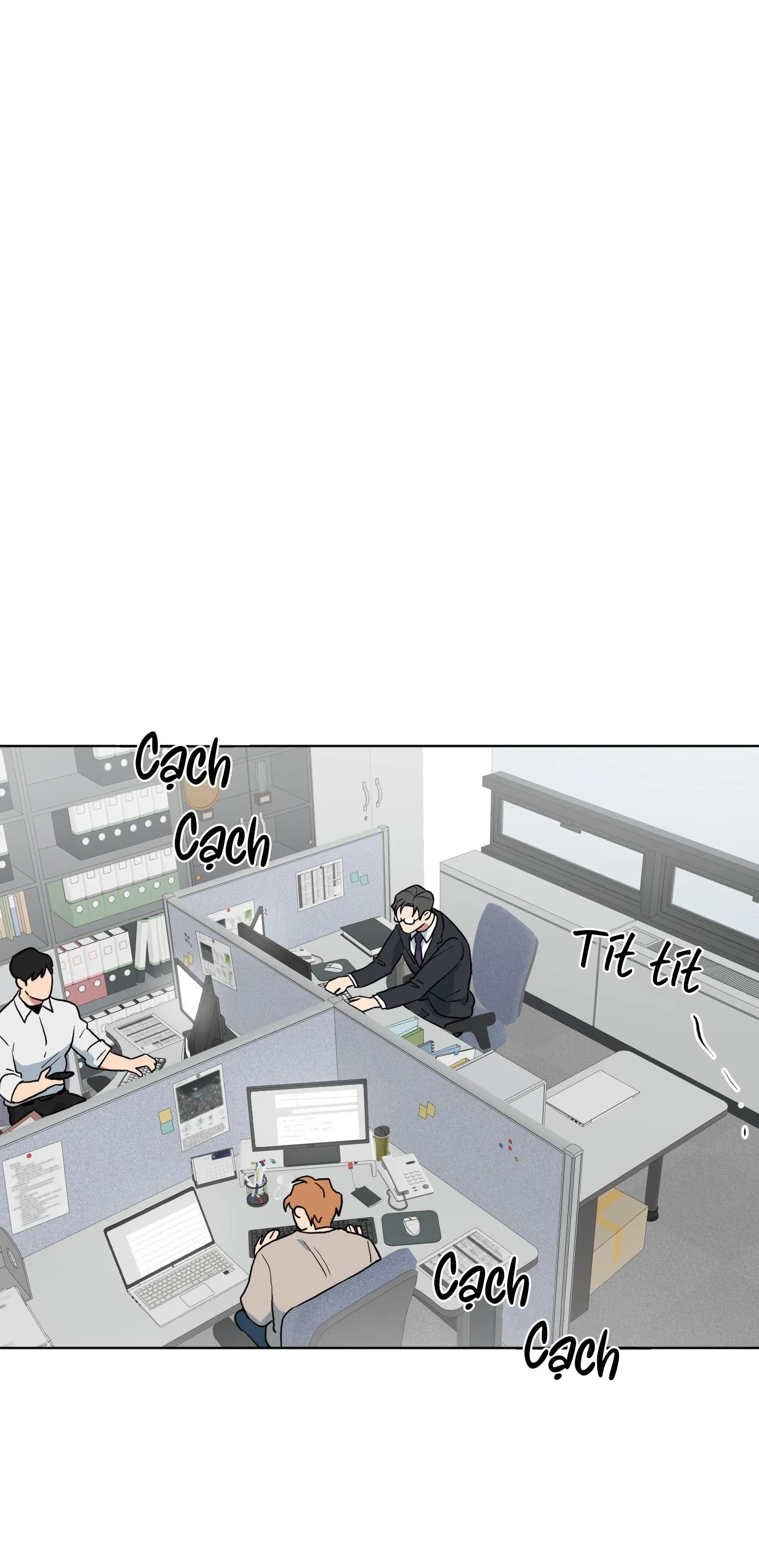 CHÚ ĐÃ BIẾT HẾT RỒI SAO ? Chapter 11 Trang 33