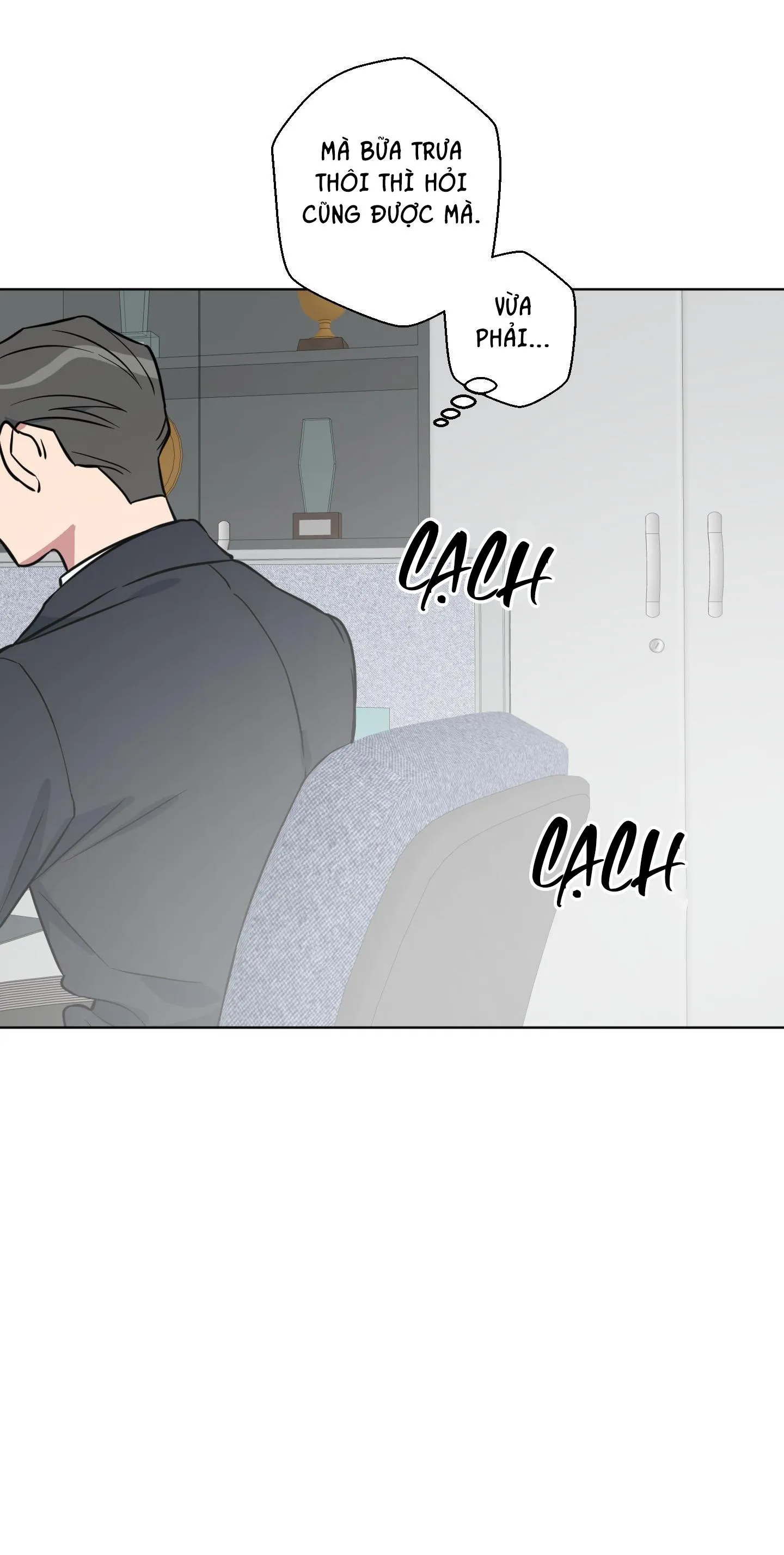 CHÚ ĐÃ BIẾT HẾT RỒI SAO ? Chapter 11 Trang 37