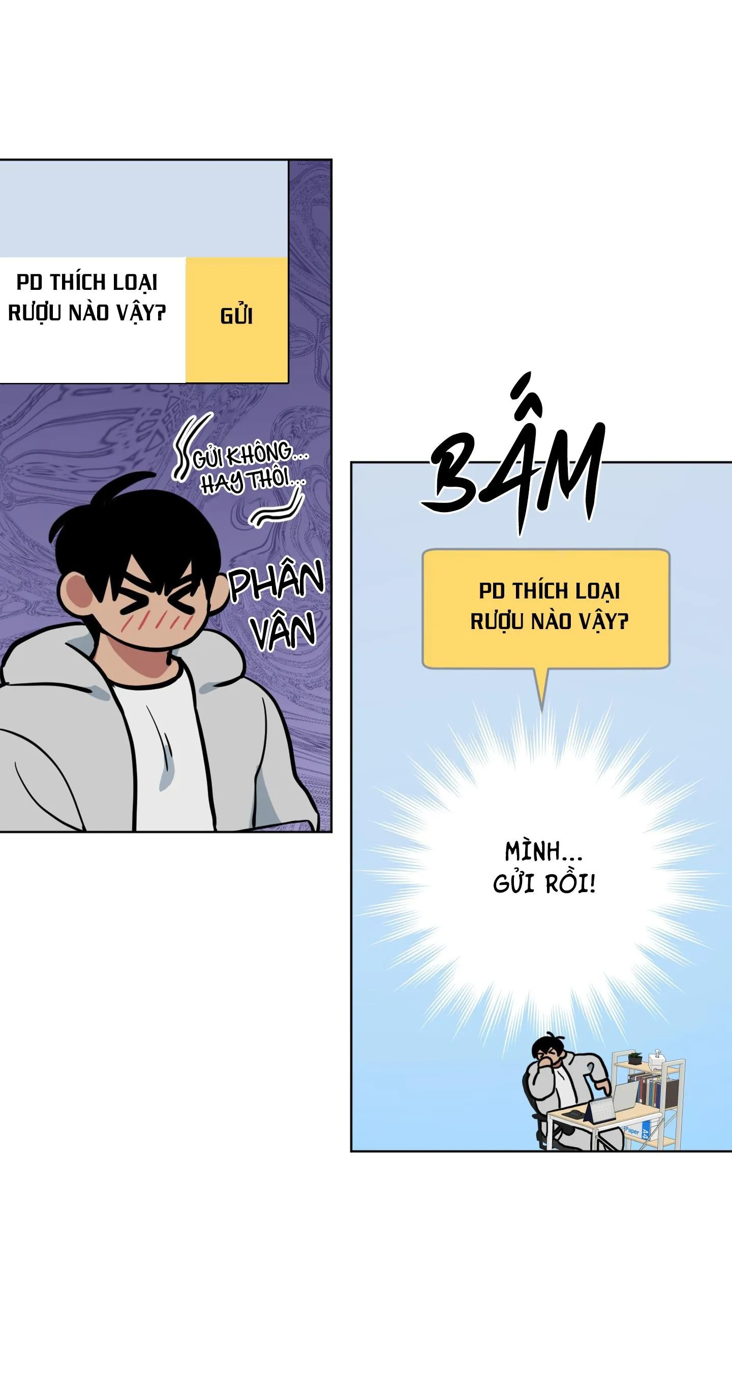 CHÚ ĐÃ BIẾT HẾT RỒI SAO ? Chapter 11 Trang 41