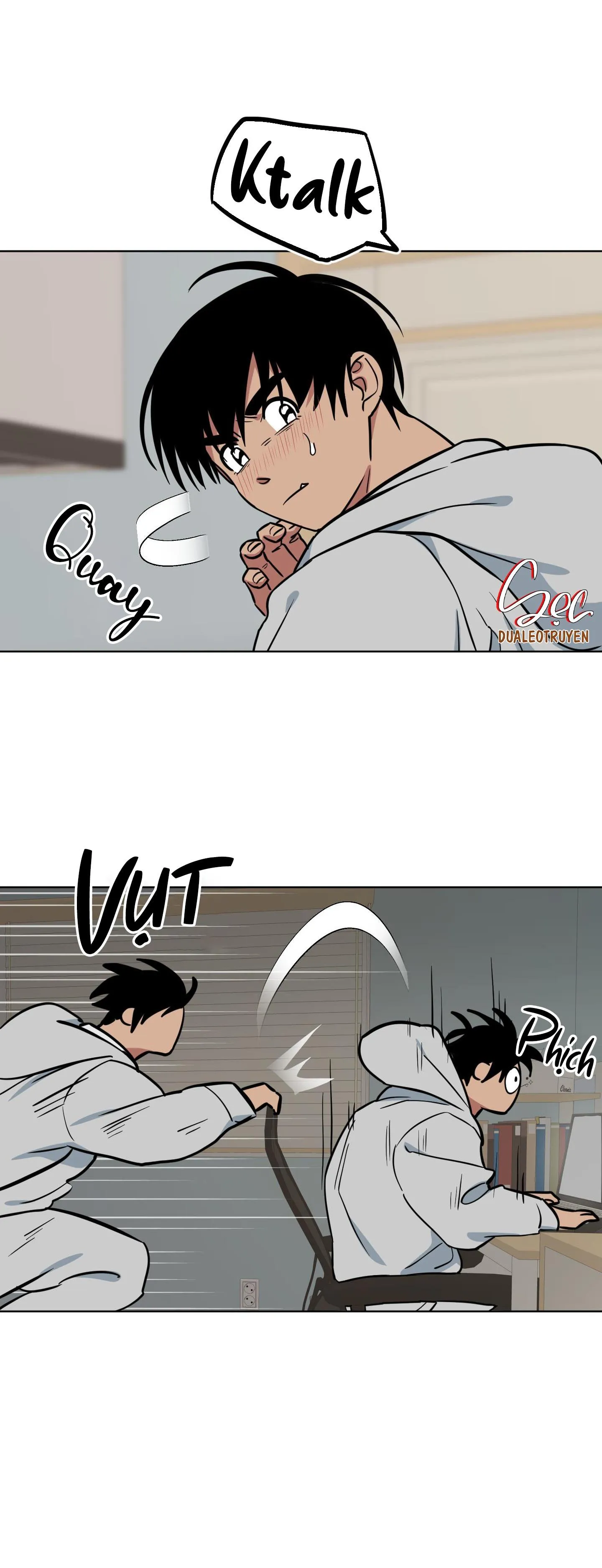 CHÚ ĐÃ BIẾT HẾT RỒI SAO ? Chapter 11 Trang 43