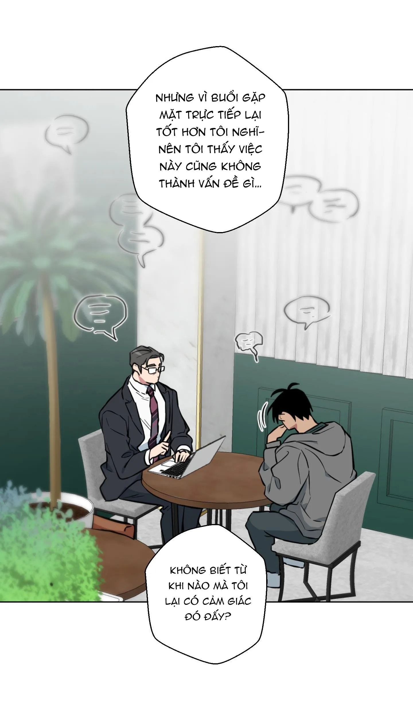 CHÚ ĐÃ BIẾT HẾT RỒI SAO ? Chapter 11 Trang 50